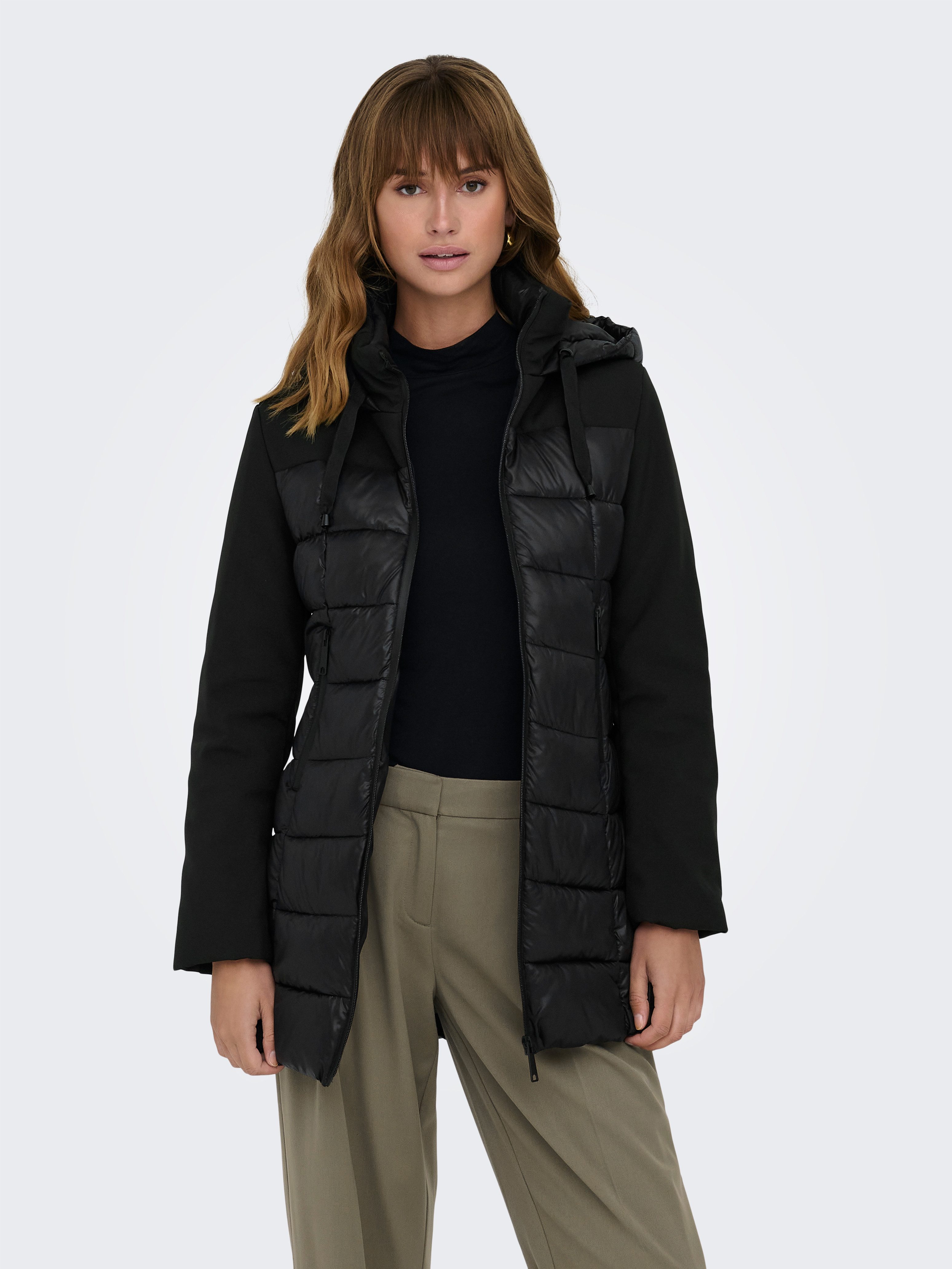 ONLY Steppmantel ONLSOPHIE MIX PUFFER CC günstig online kaufen