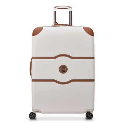 Delsey Paris Hartschalen-Trolley Chatelet Air 2.0, 4 Rollen, Polycarbonat