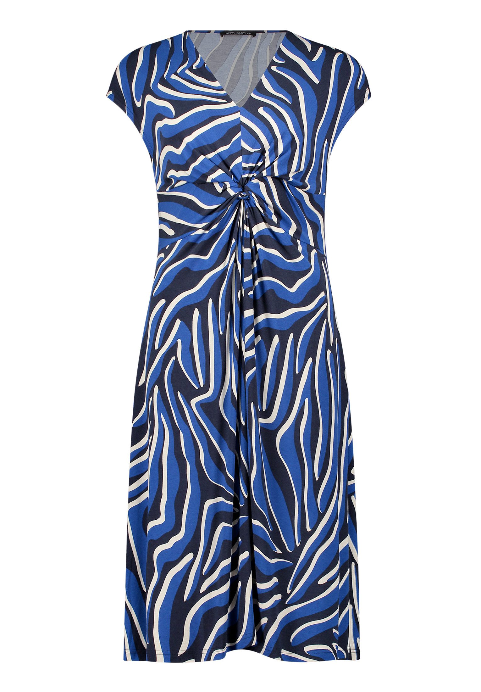 Betty Barclay Jerseykleid Damen mit Raffung