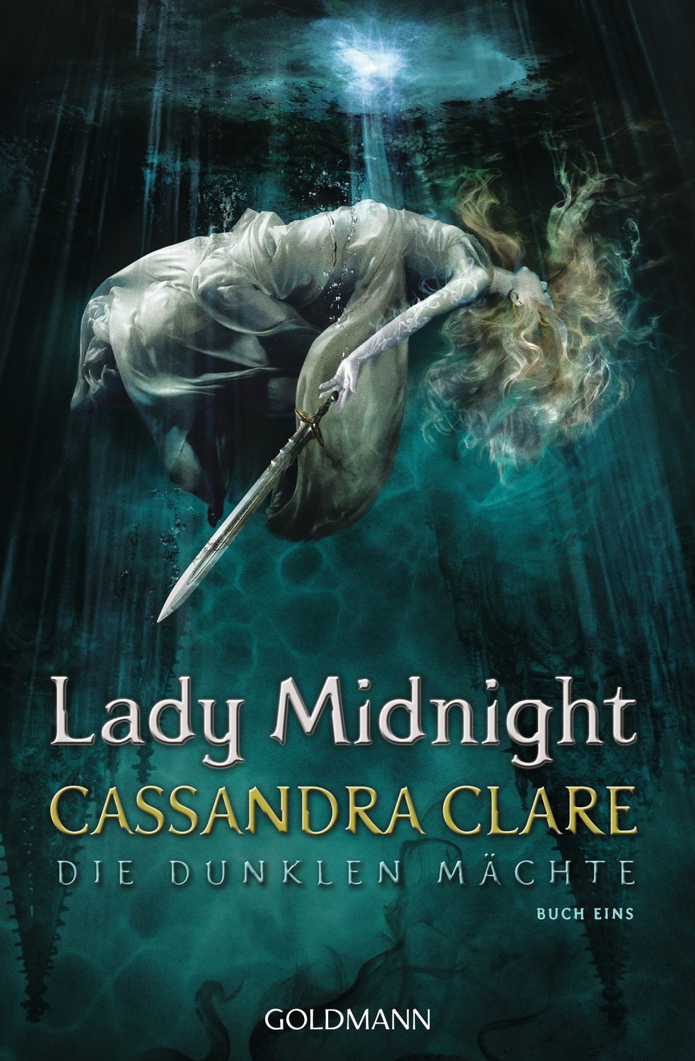 Belletristik Lady Midnight / Die Dunklen Mächte Band 1 Cassandra Clare