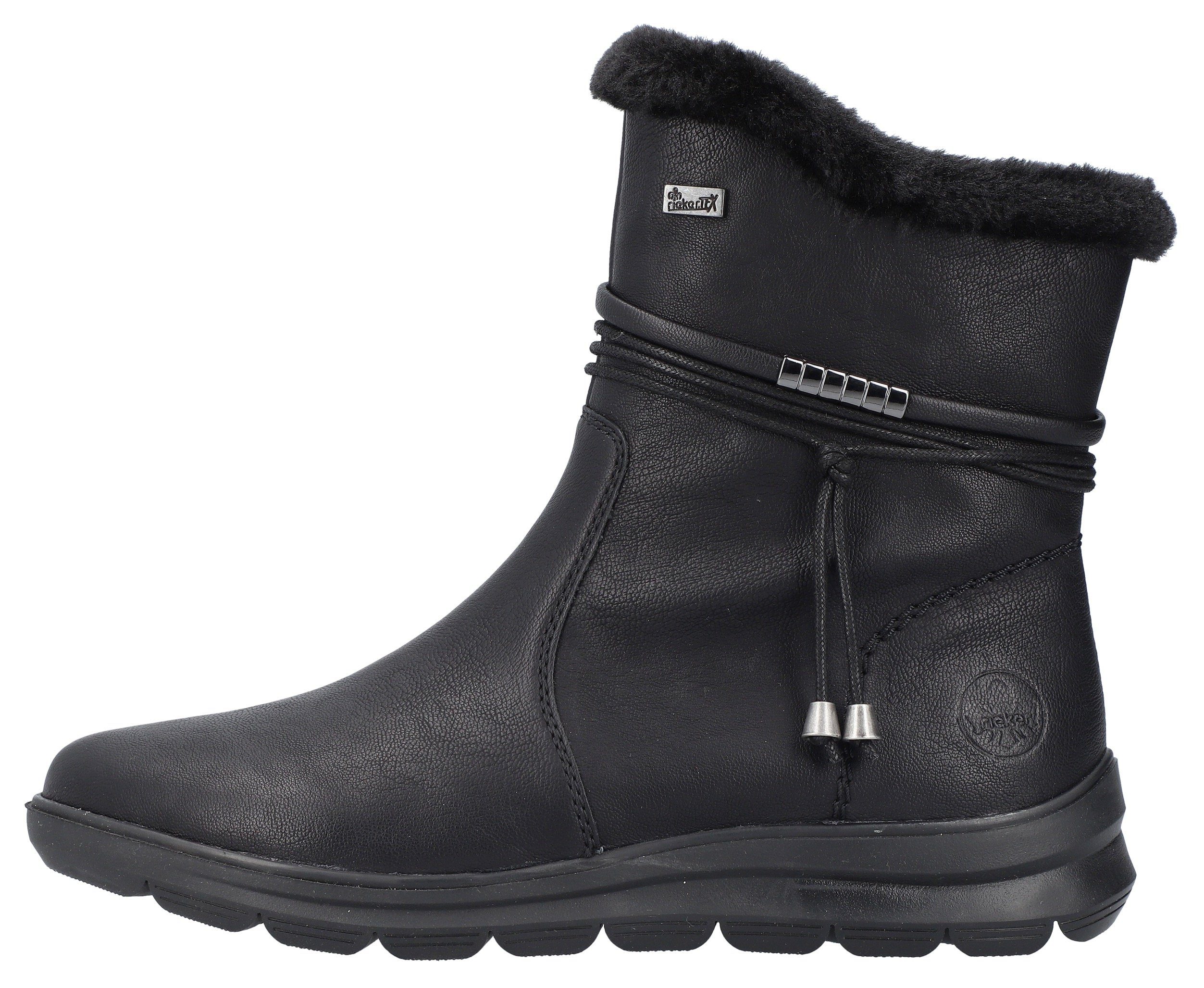 Rieker Winterboots mit wasserabweisender riekerTEX-Membran