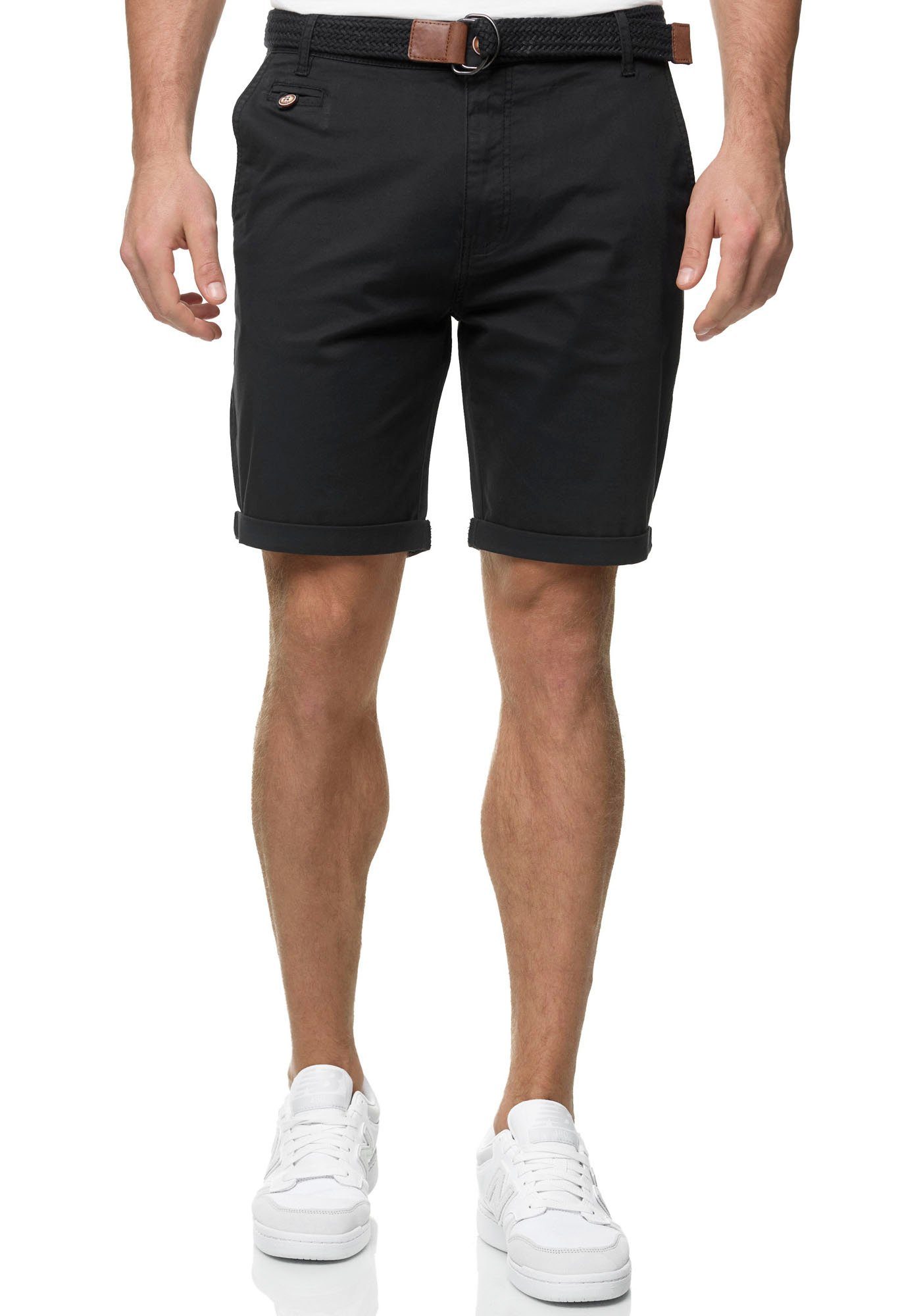 Indicode Chinoshorts INConor günstig online kaufen
