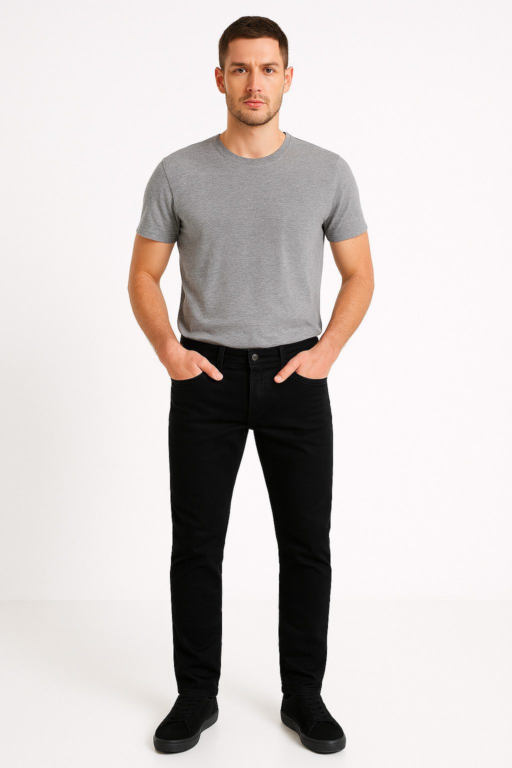 Indicode Regular-fit-Jeans INTony günstig online kaufen