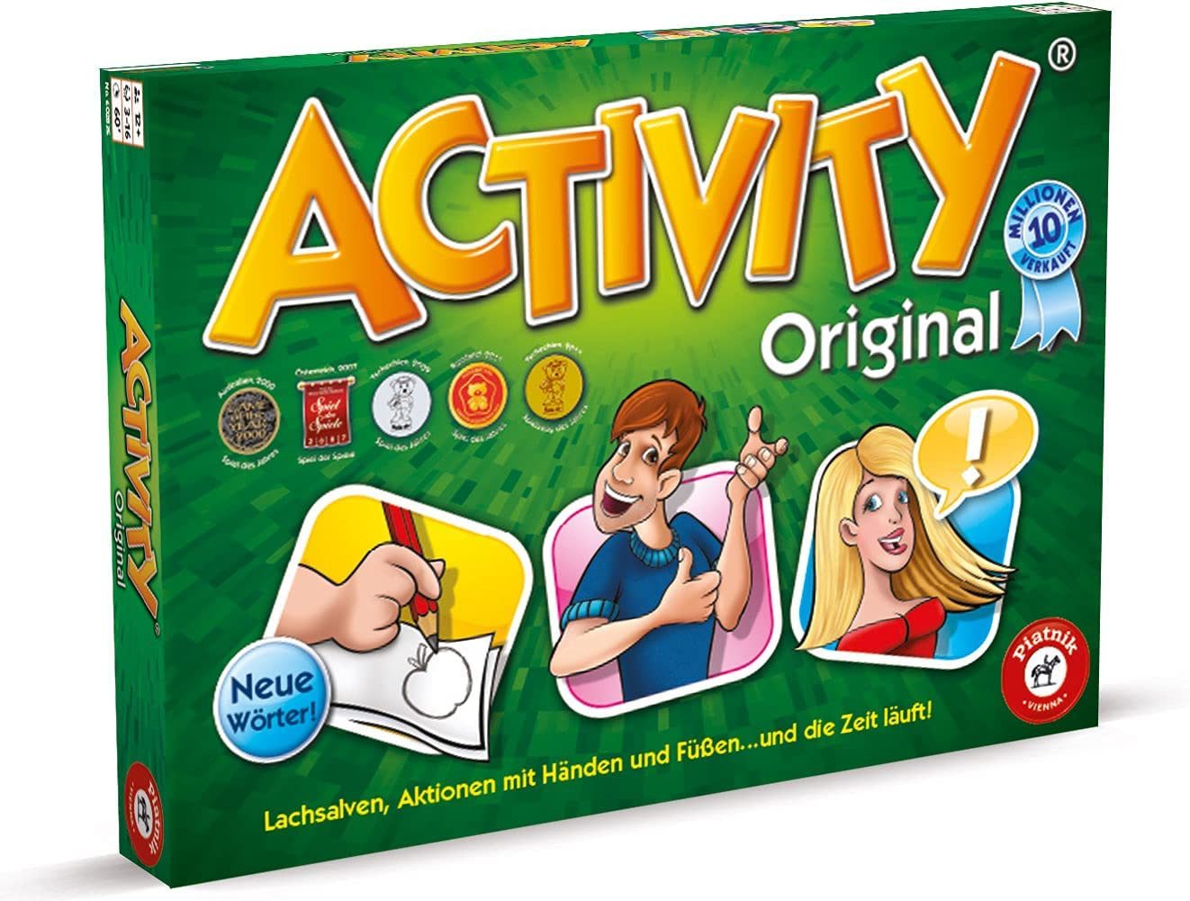 Piatnik Spiel Activity - Original, Brettspiel