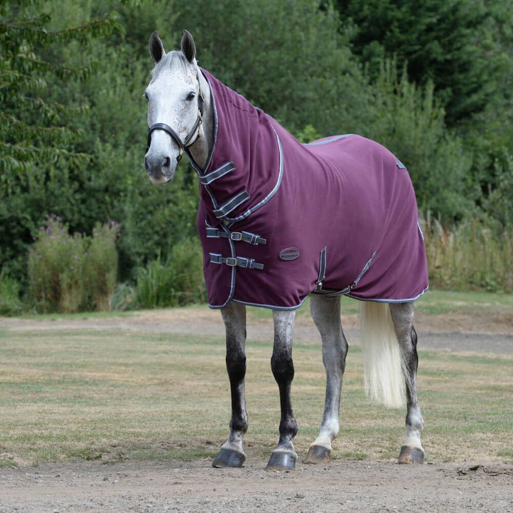 WeatherBeeta Pferde-Abschwitzdecke Weatherbeeta Fleece Abschwitzdecke Combo