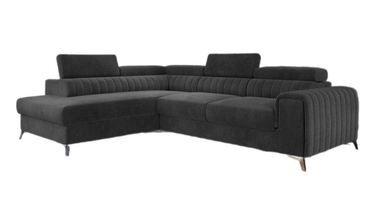 Luxusbetten24 Schlafsofa Designer Sofa Tirenni, mit günstig online kaufen