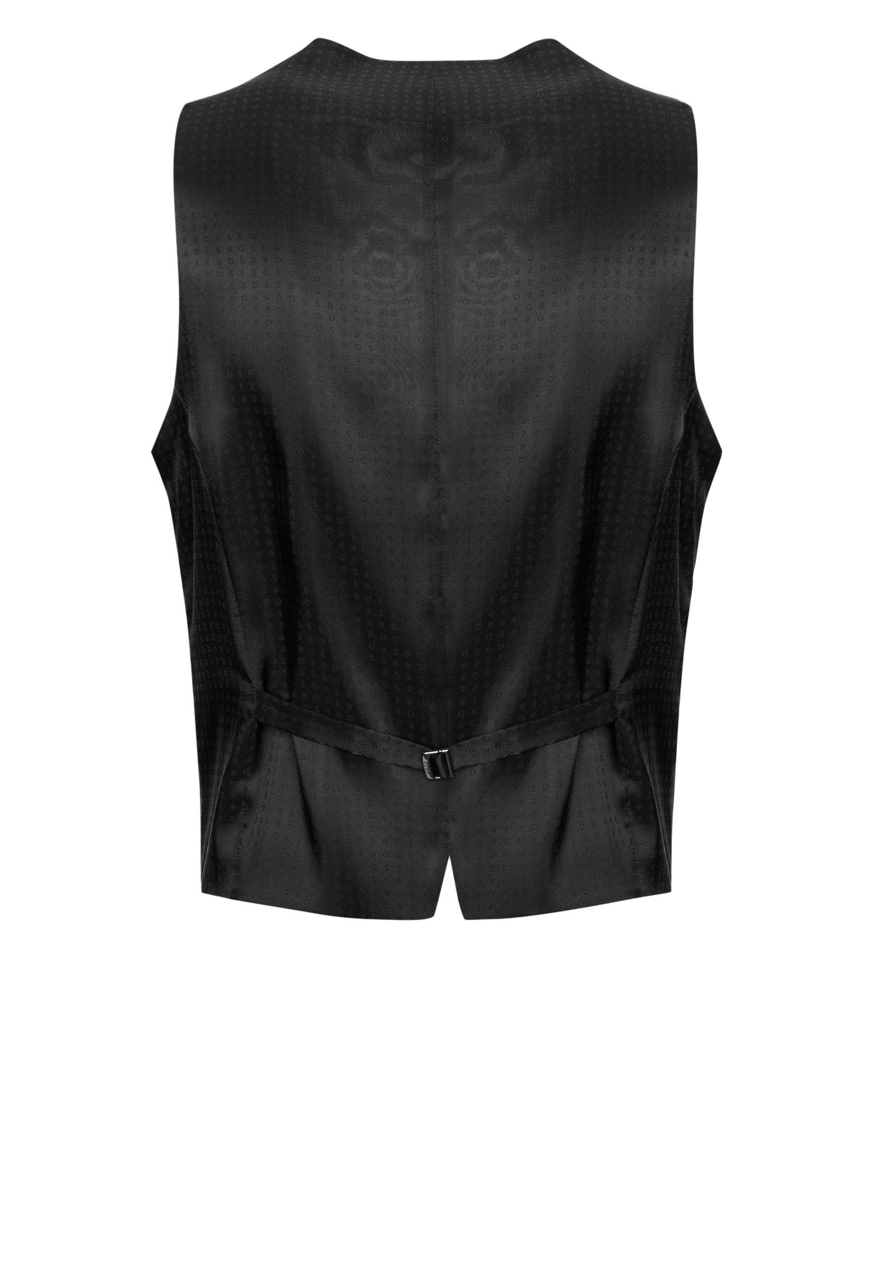 BOSS Anzugweste H-Huge-Vest-MM-251 (1-tlg) günstig online kaufen