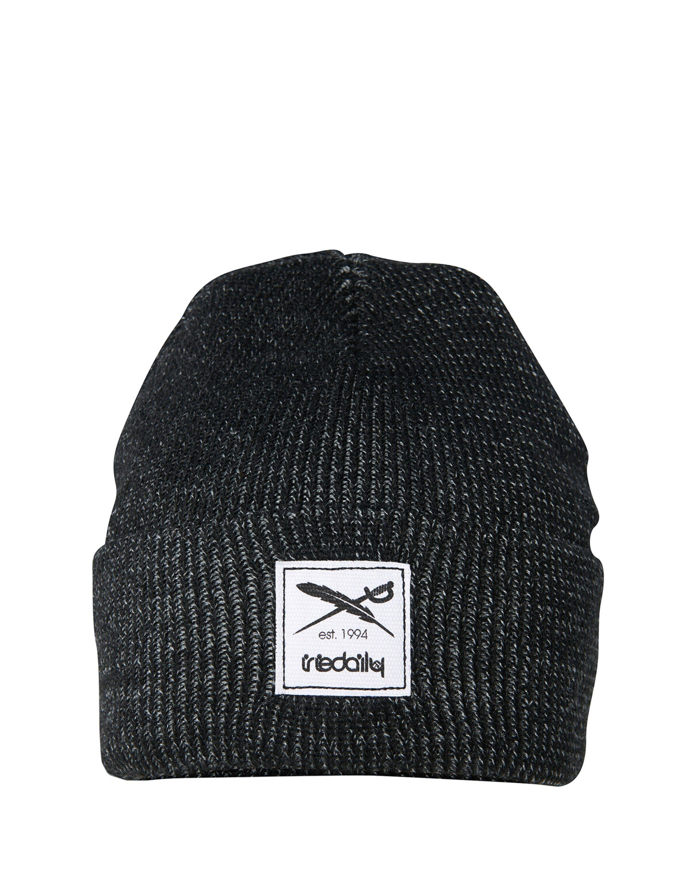 iriedaily Strickmütze Smurpher Heavy (1-St)