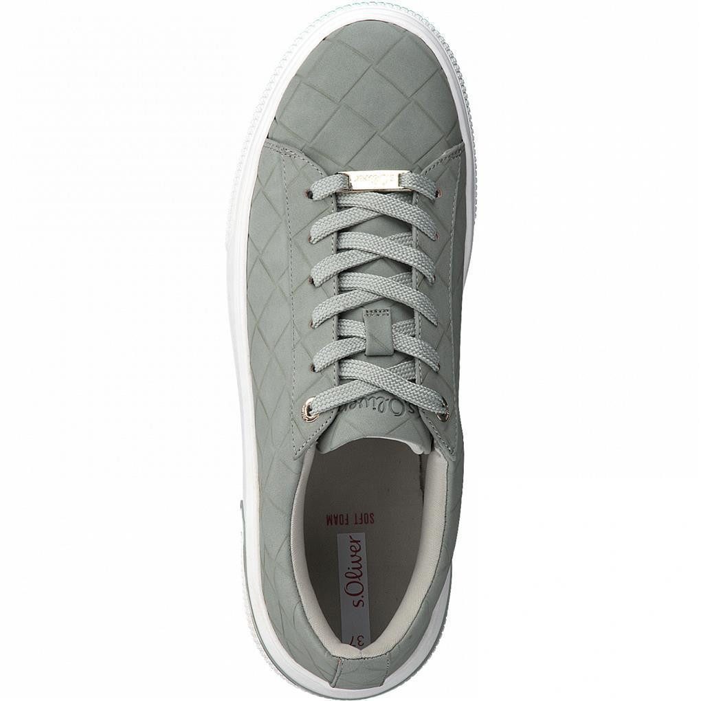 s.Oliver Sneaker 23648 pistachio Sneaker