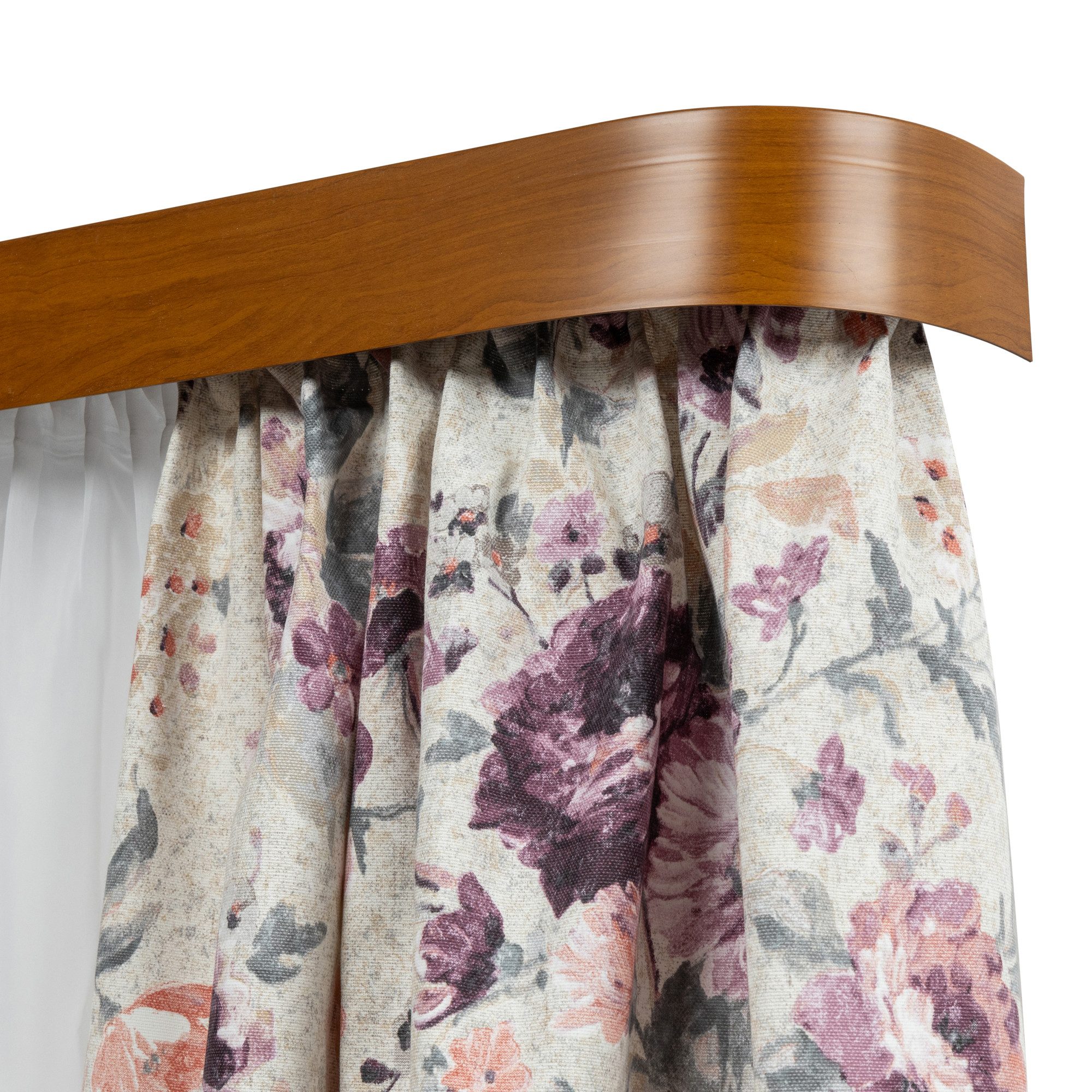 SN DECO GROUP Vorhangschiene »SH1«, 1 läufig-läufig, Fixmaß, Set 1-läufig,i günstig online kaufen