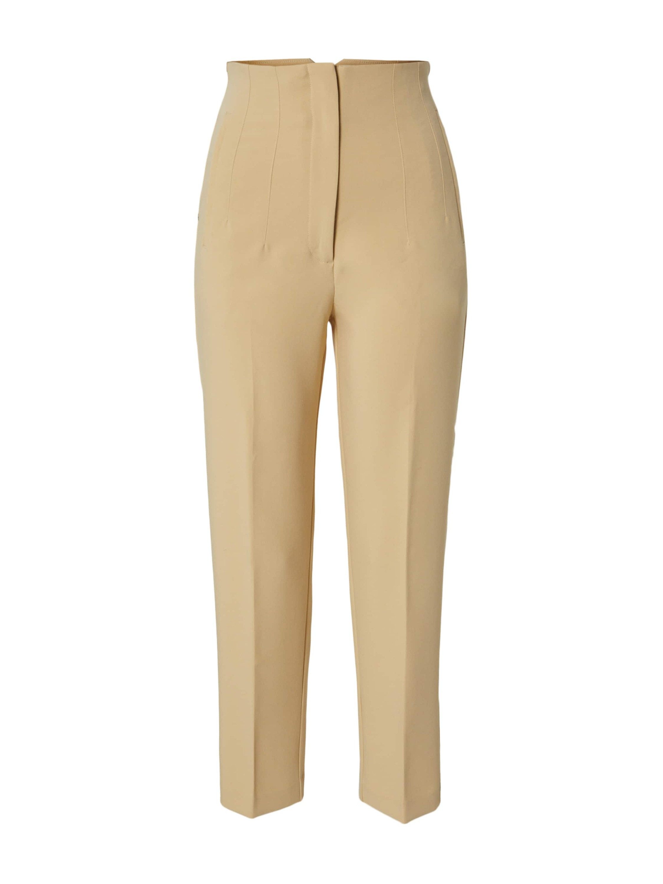 EDITED Bügelfaltenhose Charlotta (1-tlg) Plain/ohne Details