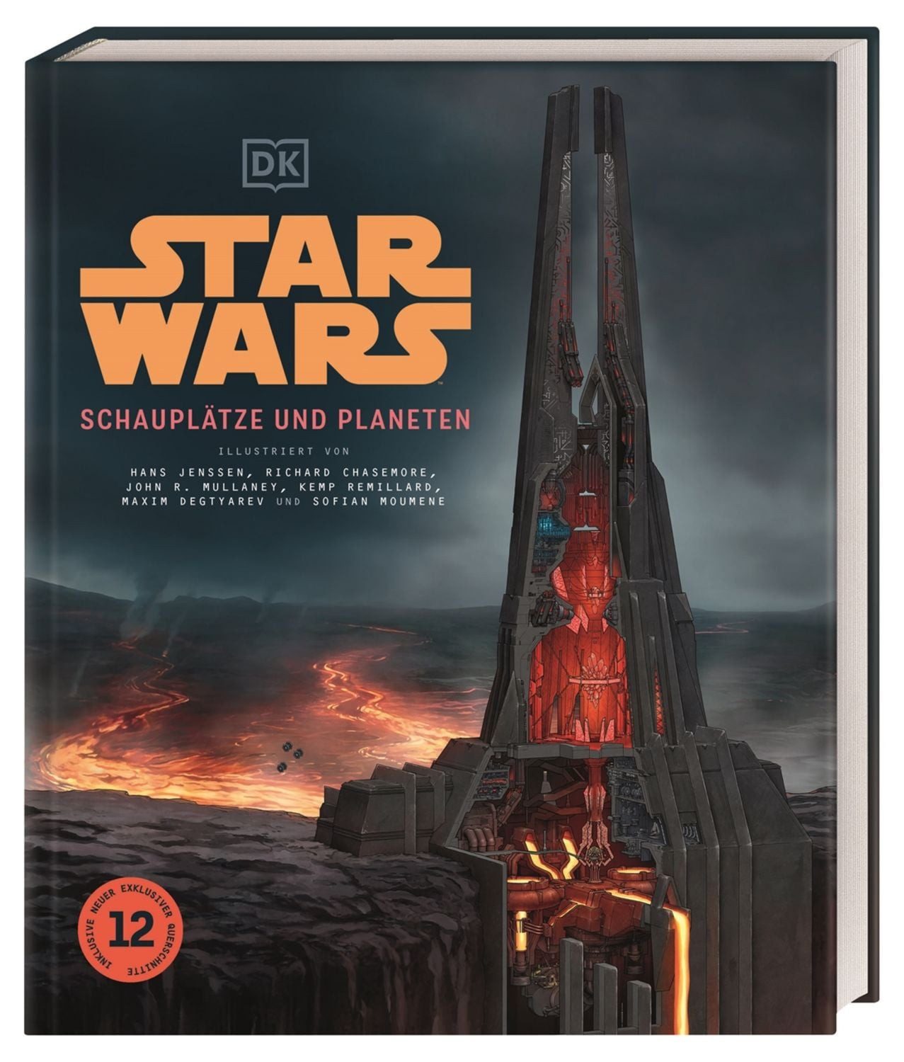 Star Wars™ Schauplätze und Planeten / diverse