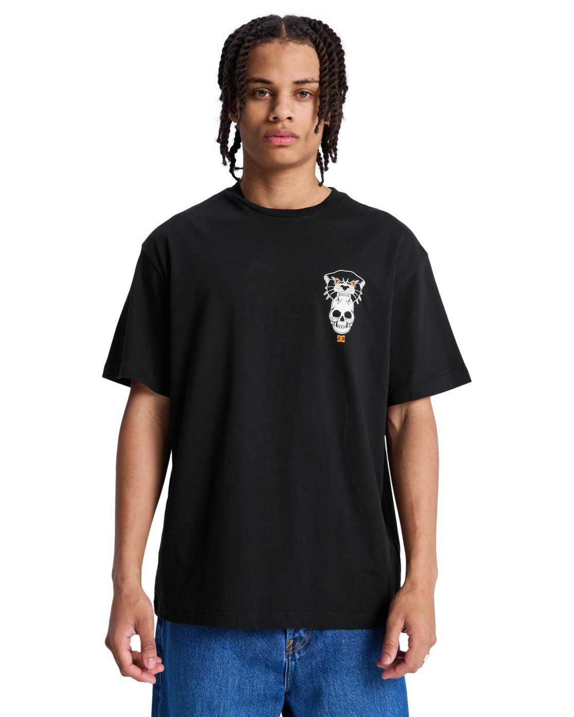 DC Shoes T-Shirt DC Tiger Bite