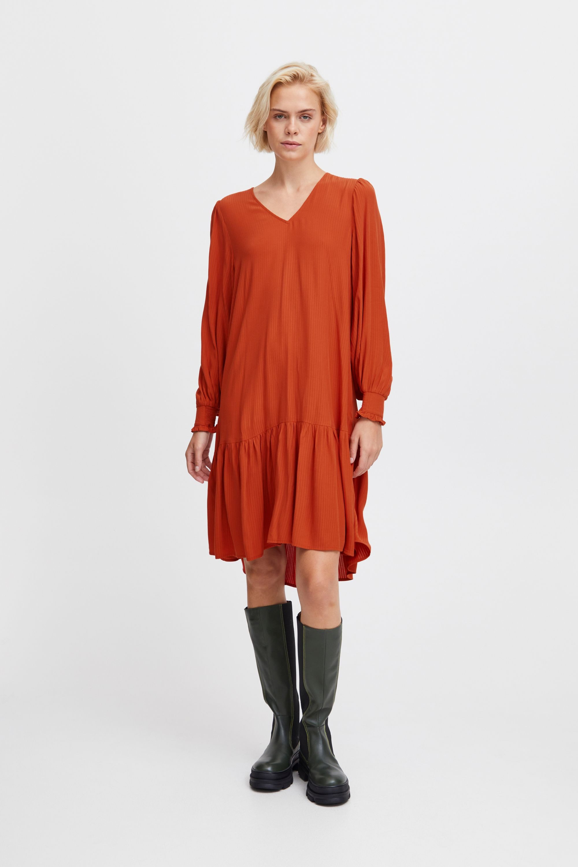 Ichi Blusenkleid IHCALOVA DR - 20119334 günstig online kaufen