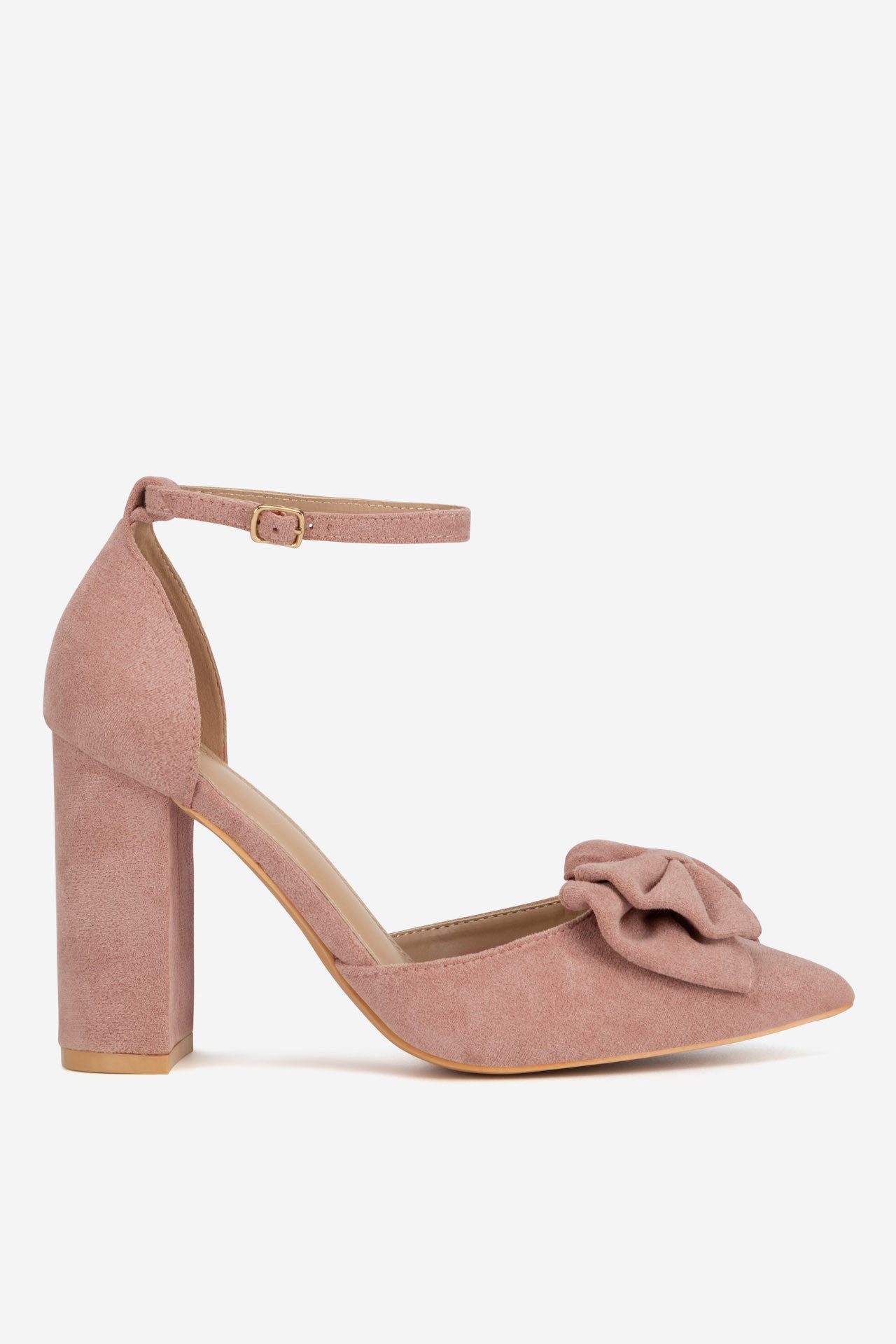 DeeZee DeeZee Damen Pumpe 41 rosa 5905588727880 Pumps