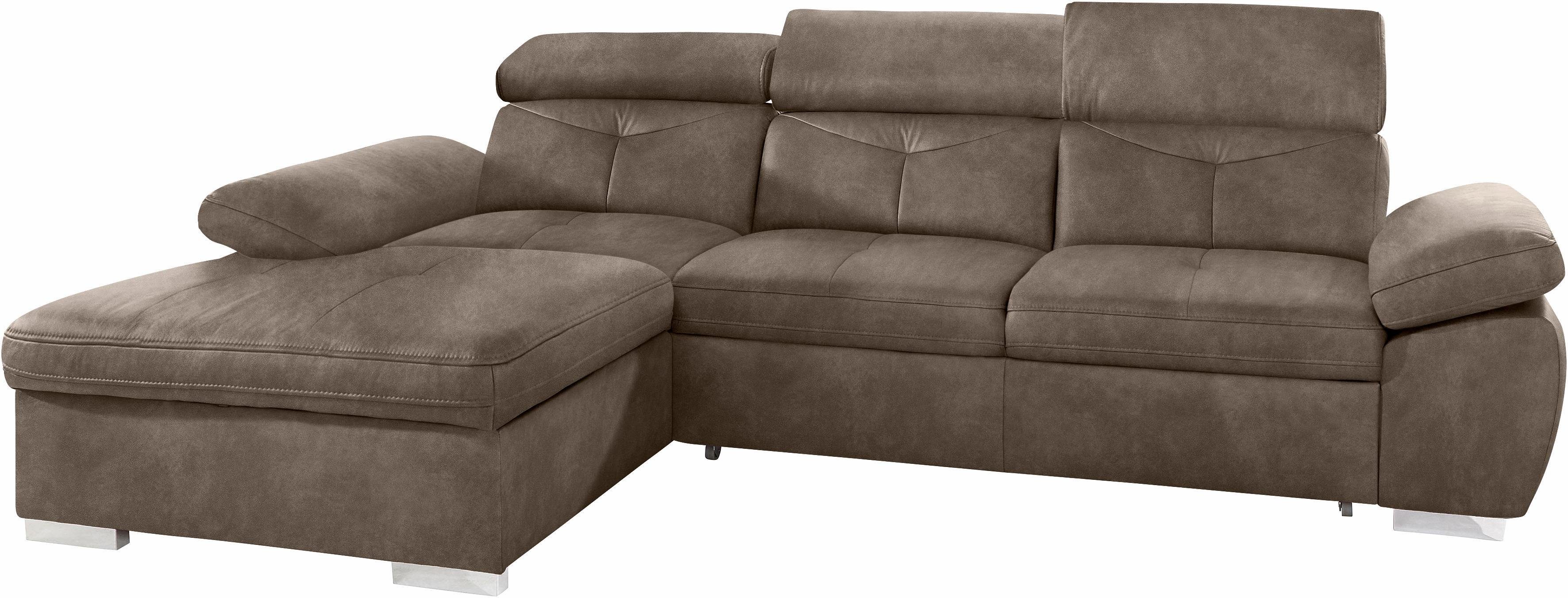 exxpo - sofa fashion Ecksofa Spring, günstig online kaufen