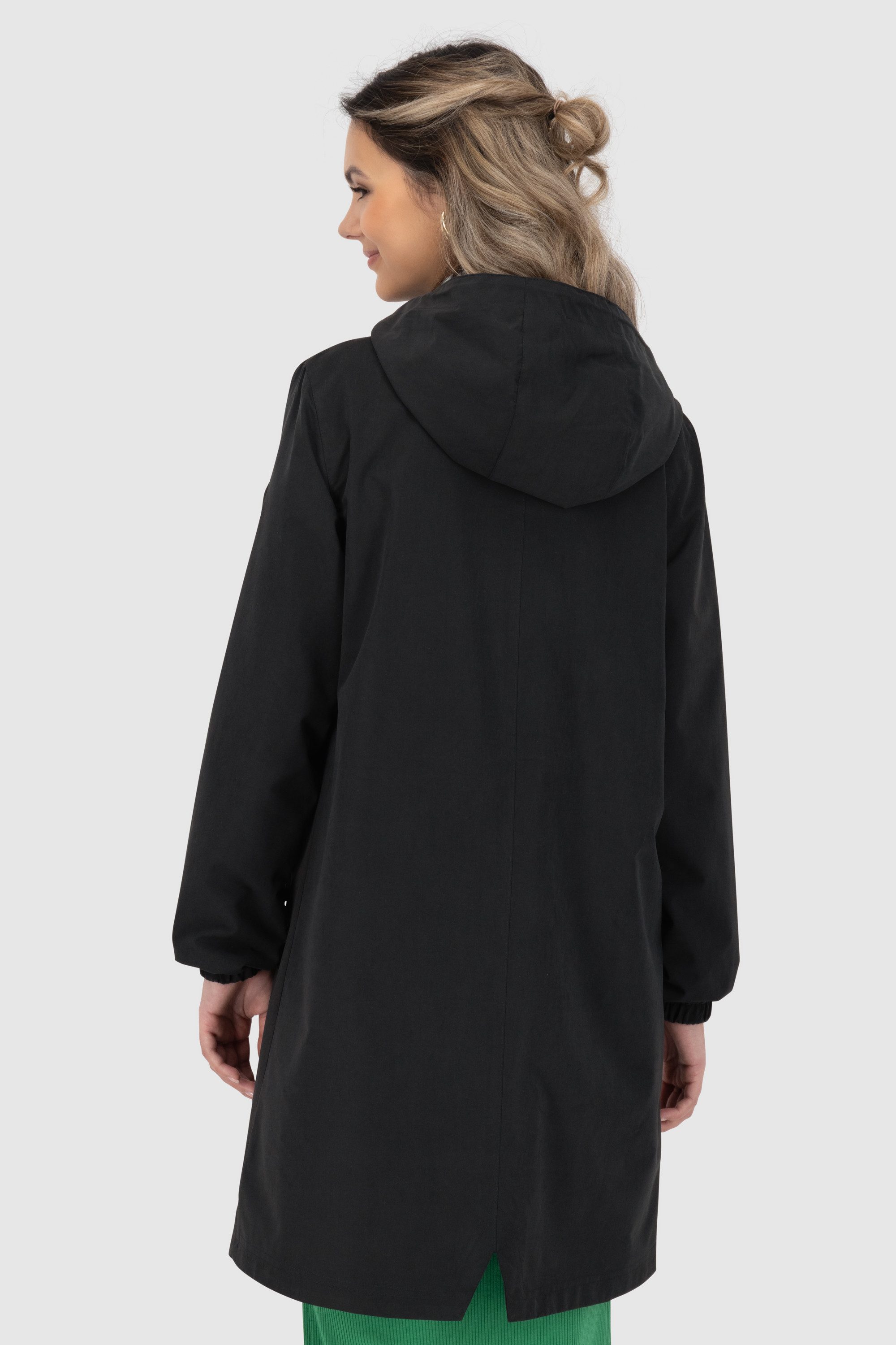 Alife & Kickin Parka FrizziAKA mit Kapuze und Klappentaschen günstig online kaufen