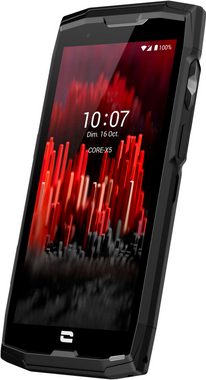CROSSCALL Core-X5 Smartphone (13,84 cm/5,45 Zoll, 128 GB Speicherplatz, 48 MP Kamera)