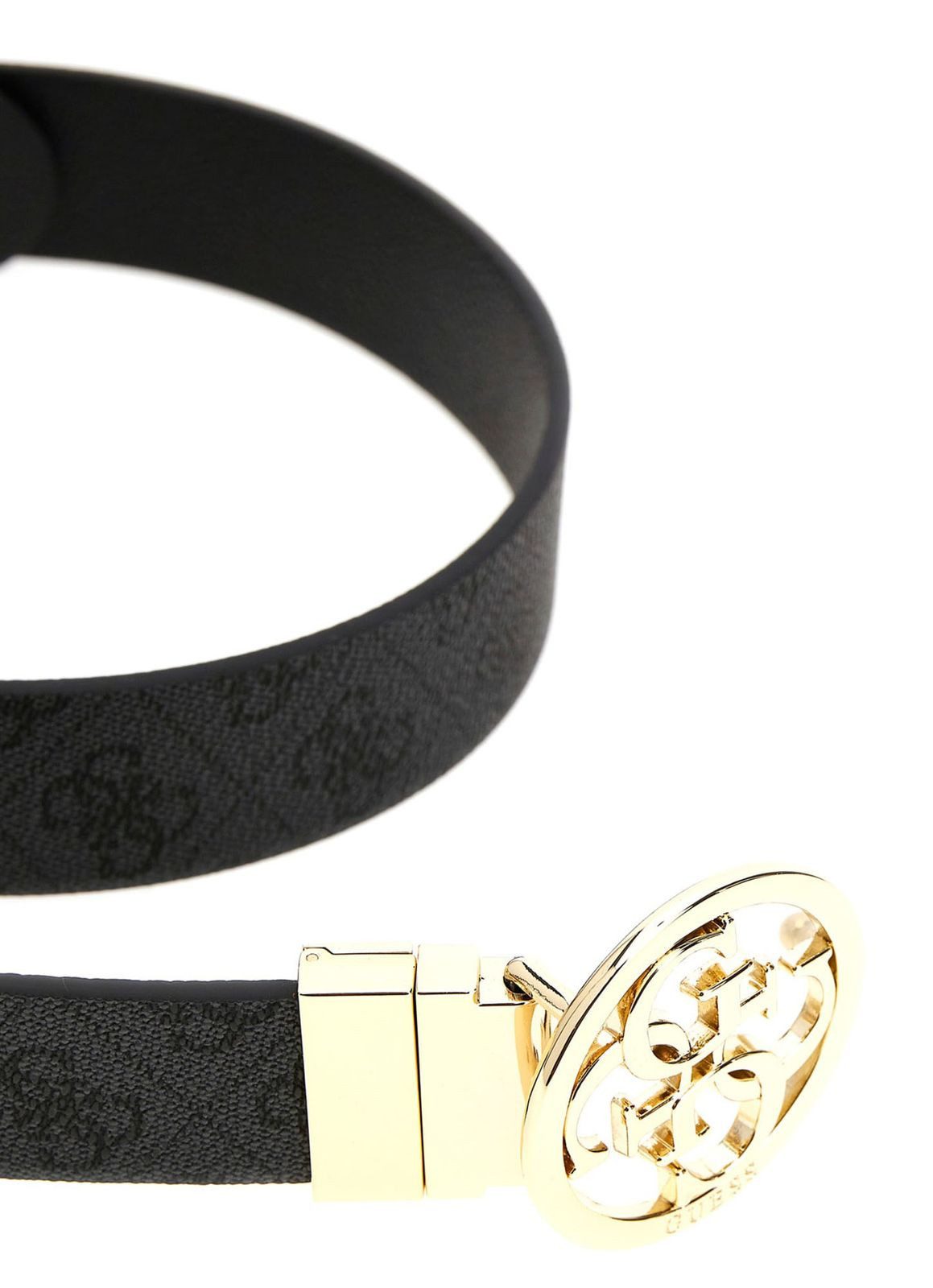 Guess Synthetikgürtel Nolana Belt günstig online kaufen