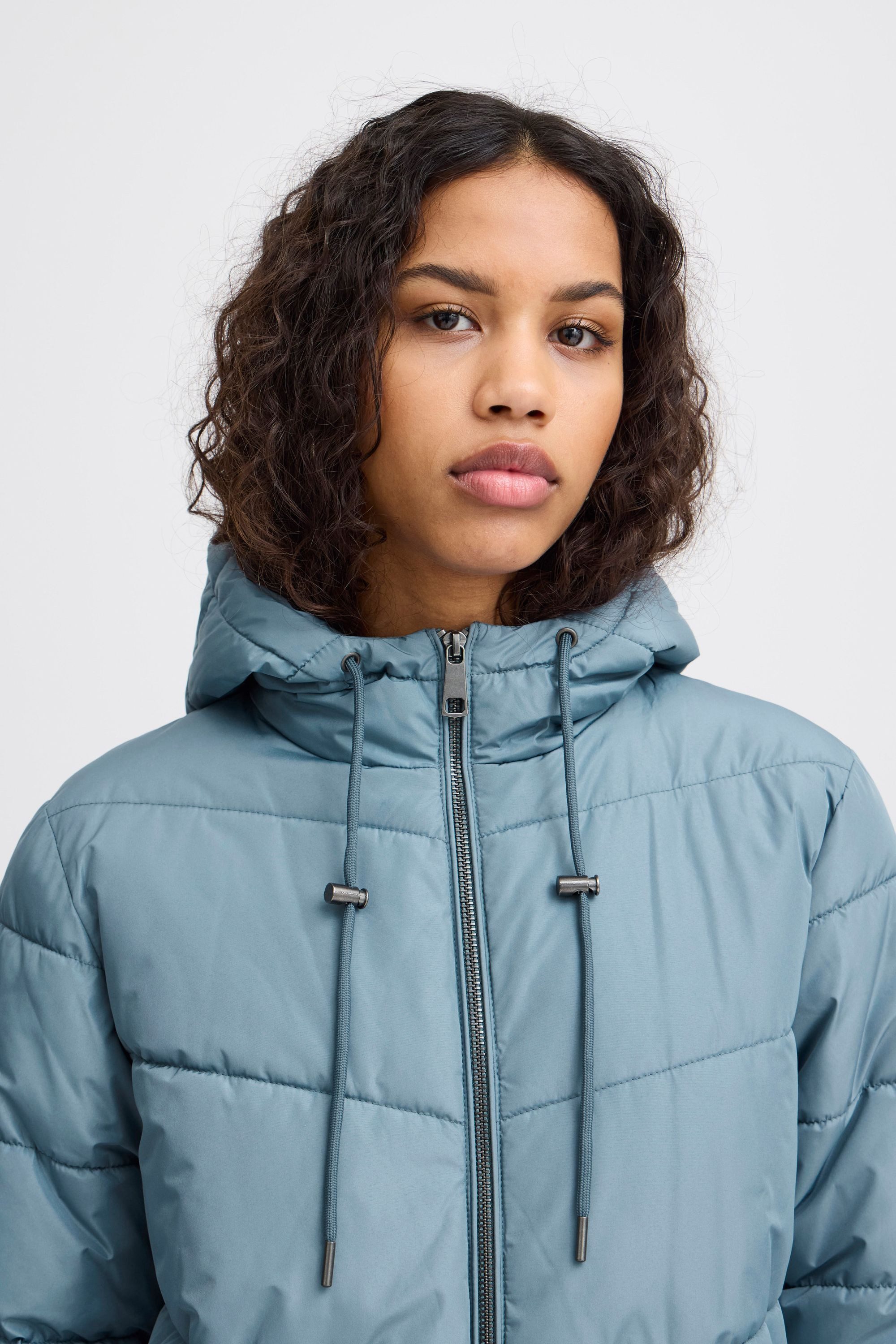 ICHI Wintermantel Winterjacke
