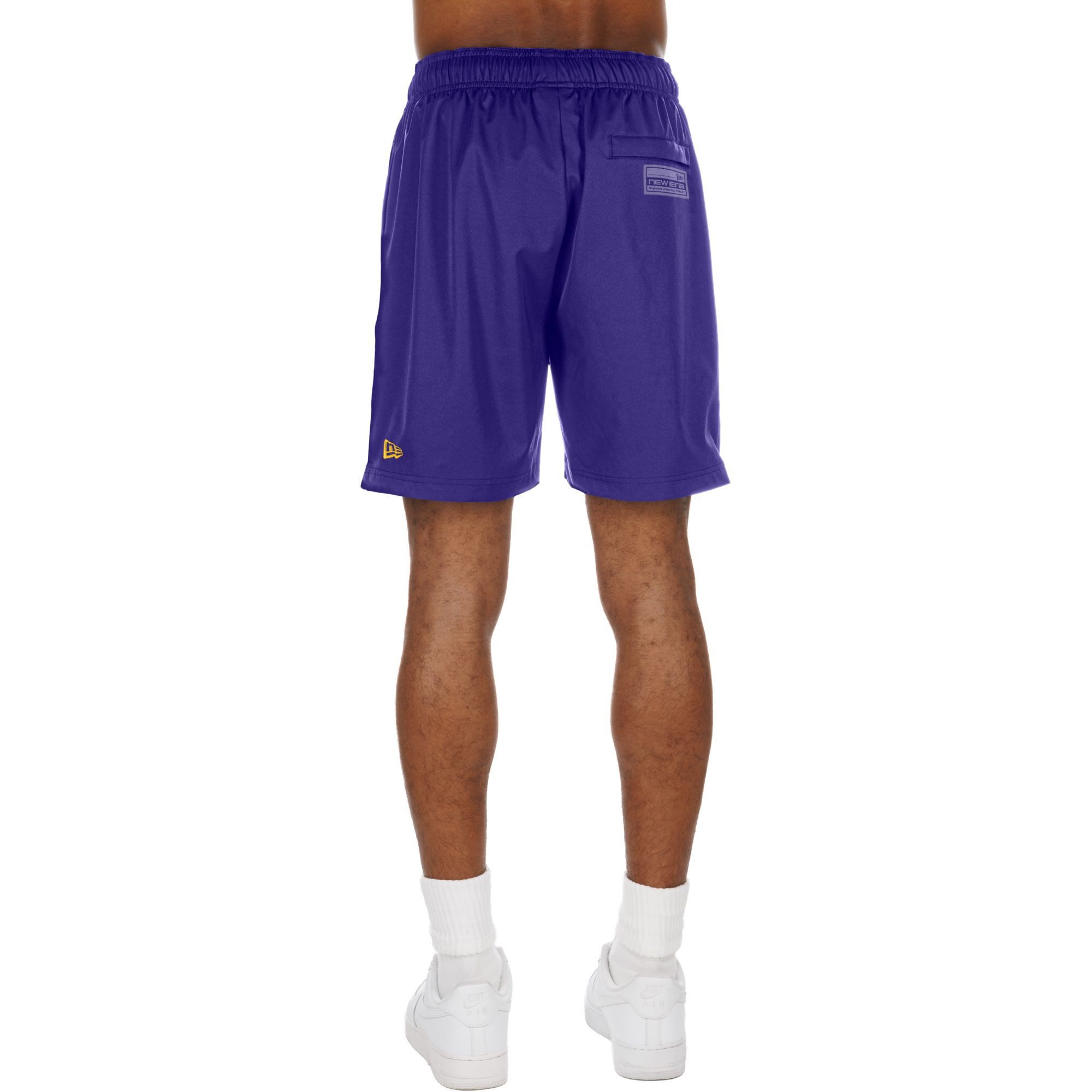 New Era Shorts Stretch Sport MATCH Los Angeles Lakers