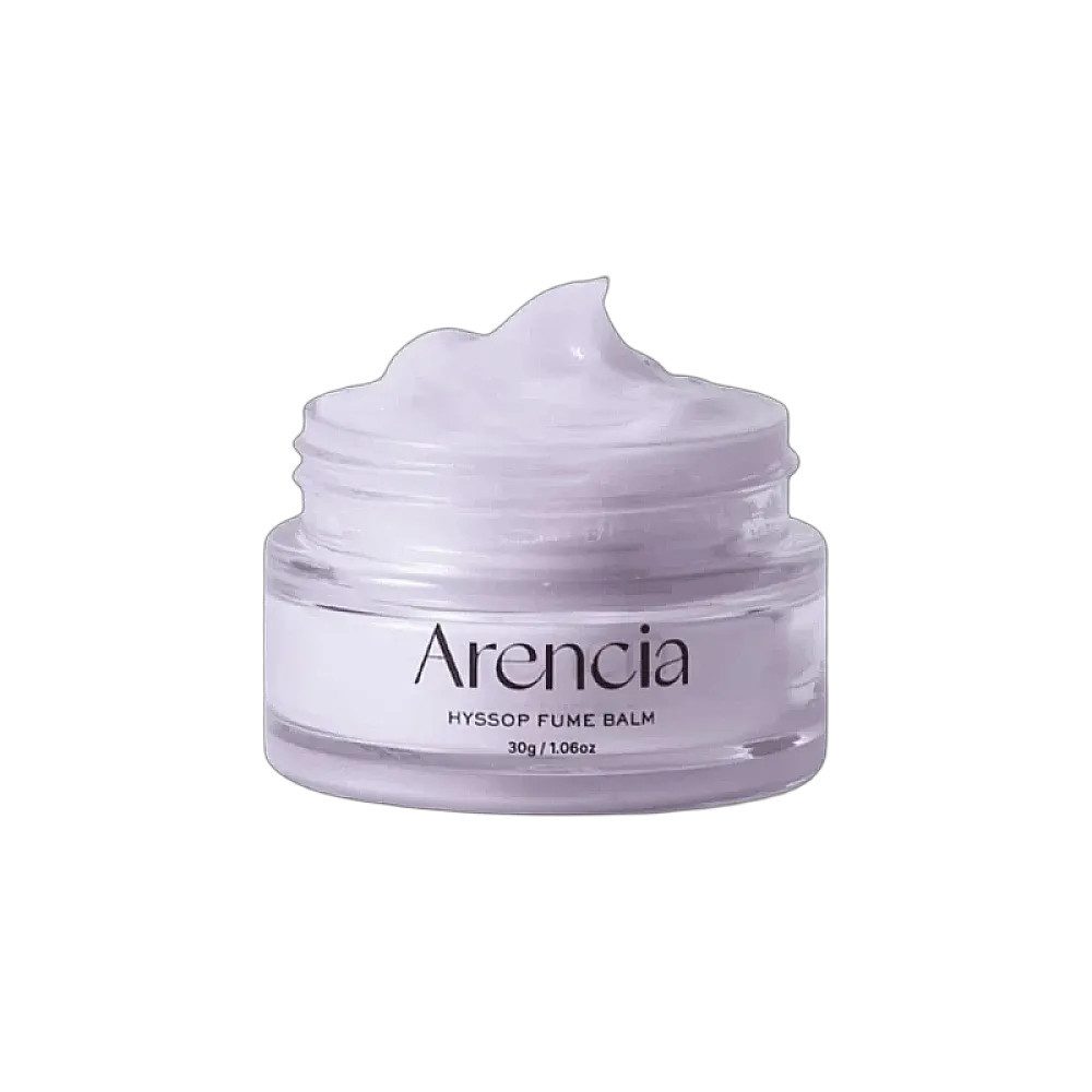 Arencia Tagescreme Arencia Fresh Hyssop Fume Balm