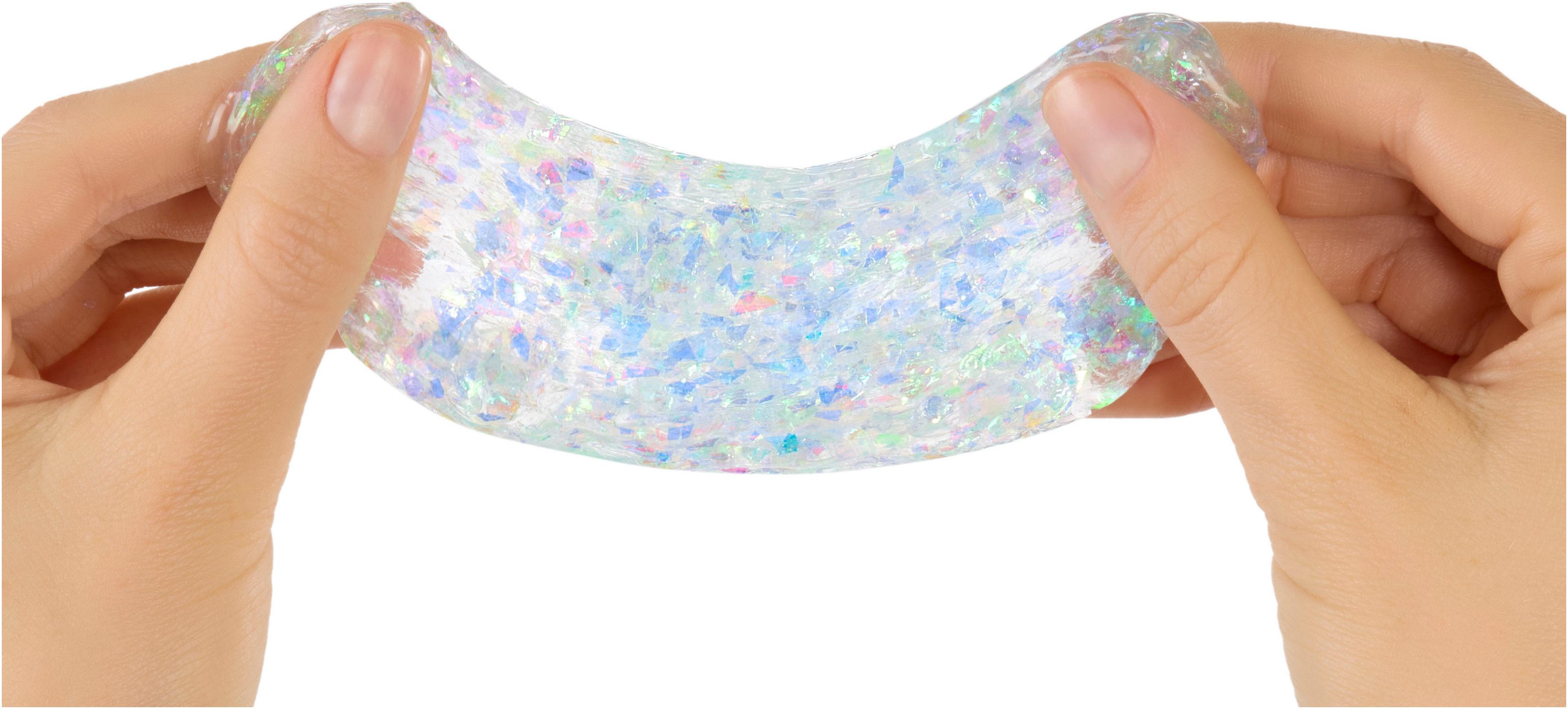 Rainbow High Anziehpuppe Rainbow Shimmers with Slime Fashion Doll, Skyler (blue)