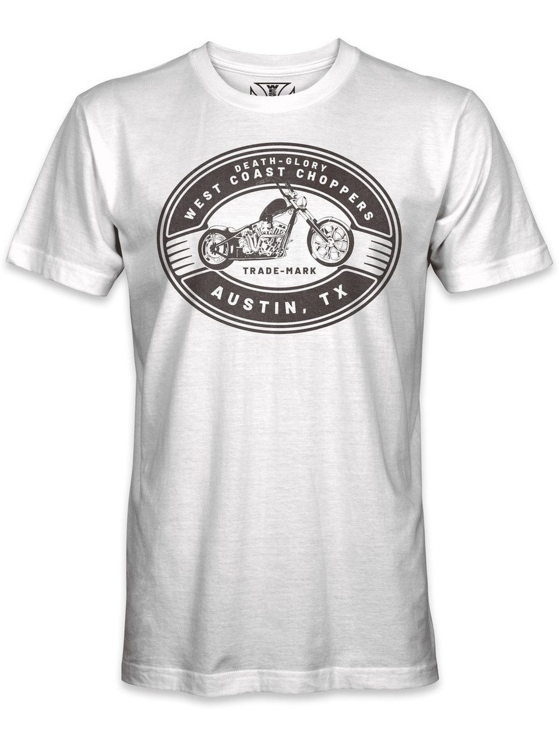 West Coast Choppers T-Shirt Death Glory