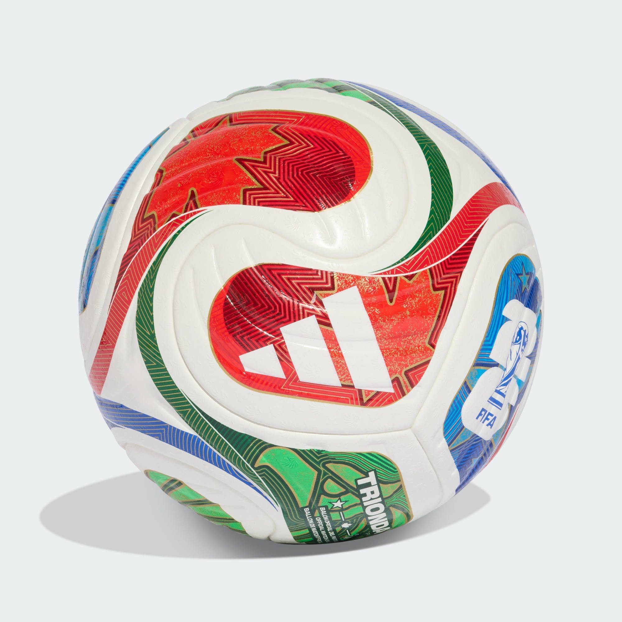 adidas Performance Fußball FIFA WORLD CUP 26™ TRIONDA PRO BALL
