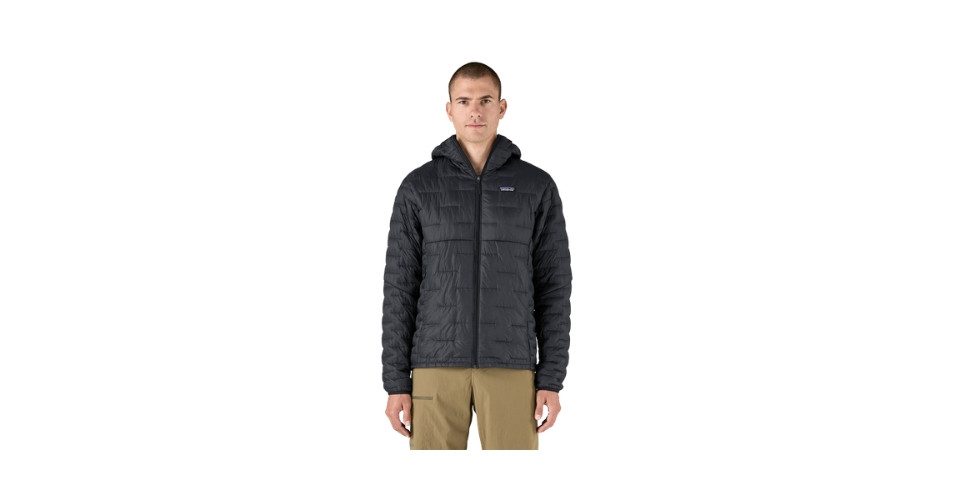 Patagonia Funktionsjacke Patagonia Micro Puff Hoody Herren