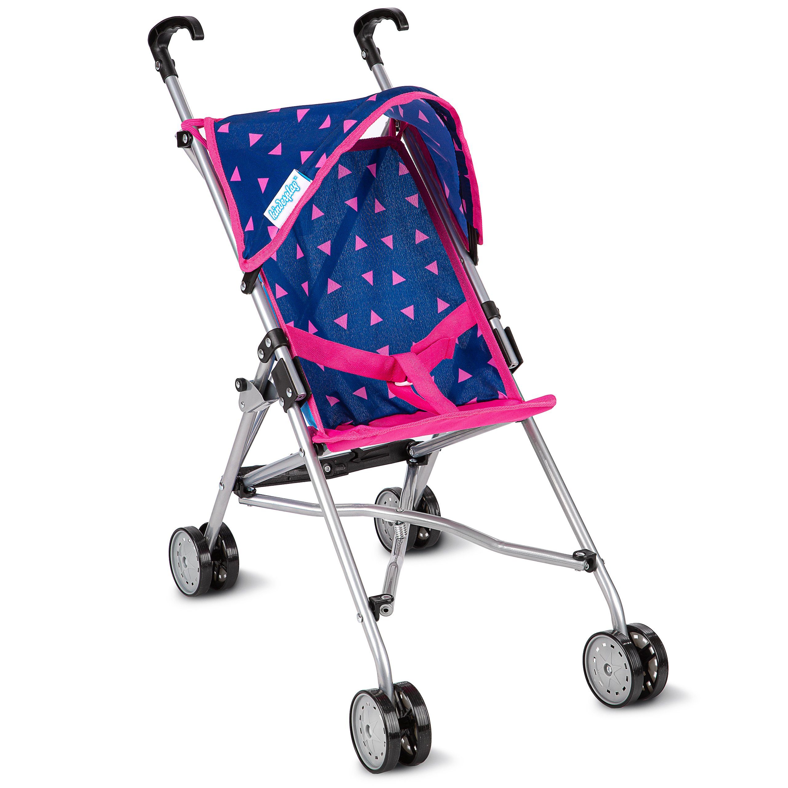 Puppenwagen Puppenbuggy, Puppenwagen ab 2 Jahre - Puppenwagen ab 1 Jahr