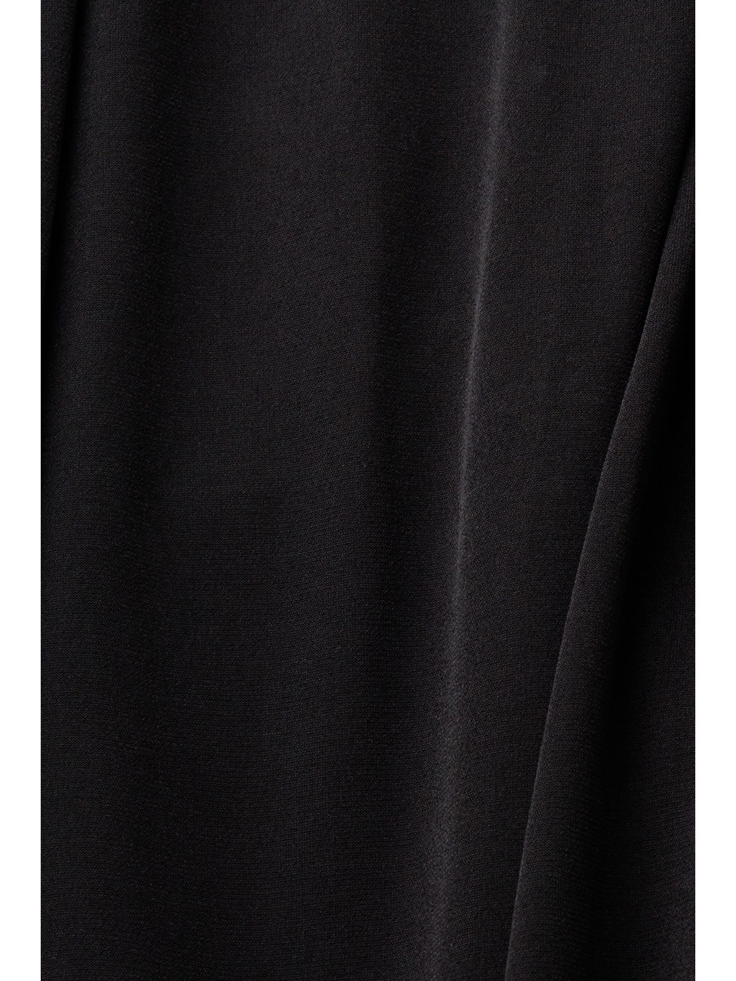 Esprit Crossover-V-Ausschnitt BLACK mit Collection Jumpsuit Overall