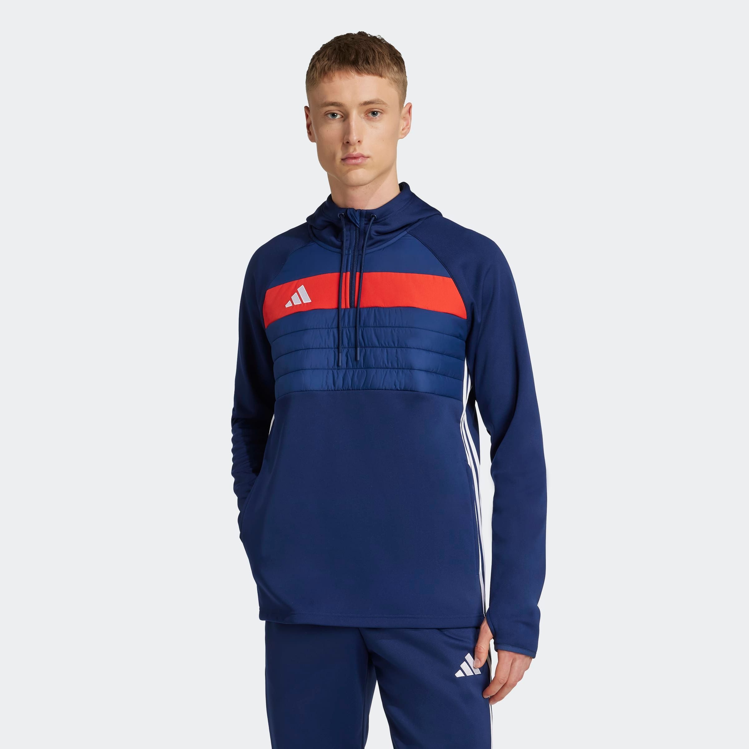 adidas Performance Kapuzensweatshirt TIRO ES WINTOP günstig online kaufen