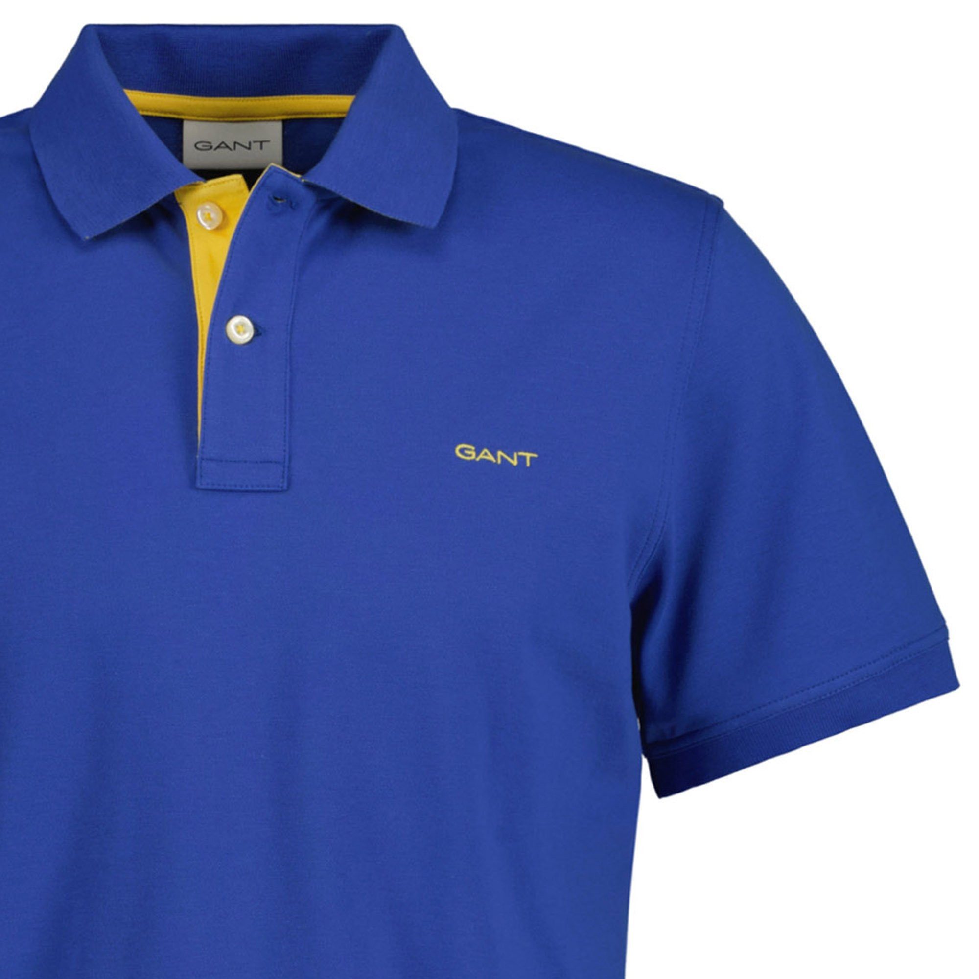 Gant Poloshirt Herren Poloshirt 1er Pack günstig online kaufen