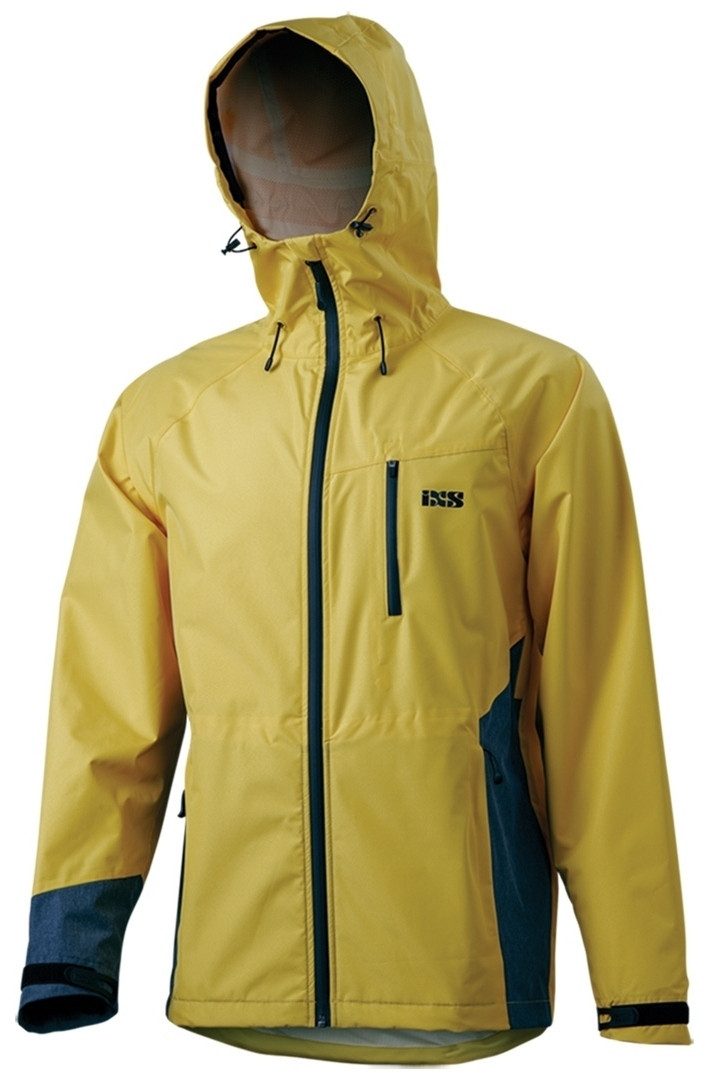 IXS Fahrradjacke Winger 7.1 BC Regenjacke wasserdicht