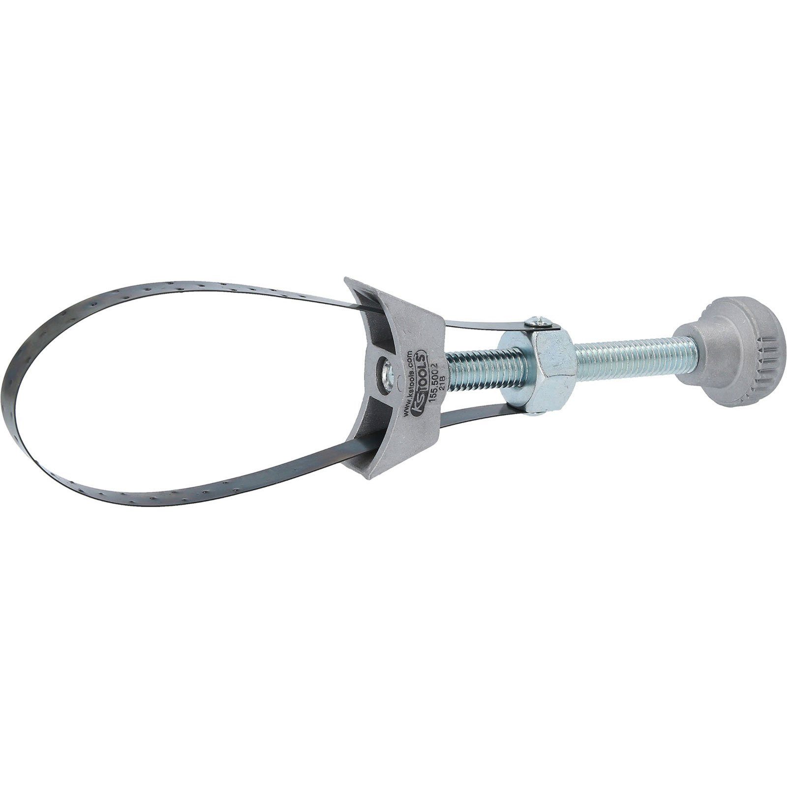 Montagewerkzeug KS TOOLS Ölfilterbandschlüssel Ø 65-110 mm - 155.5002