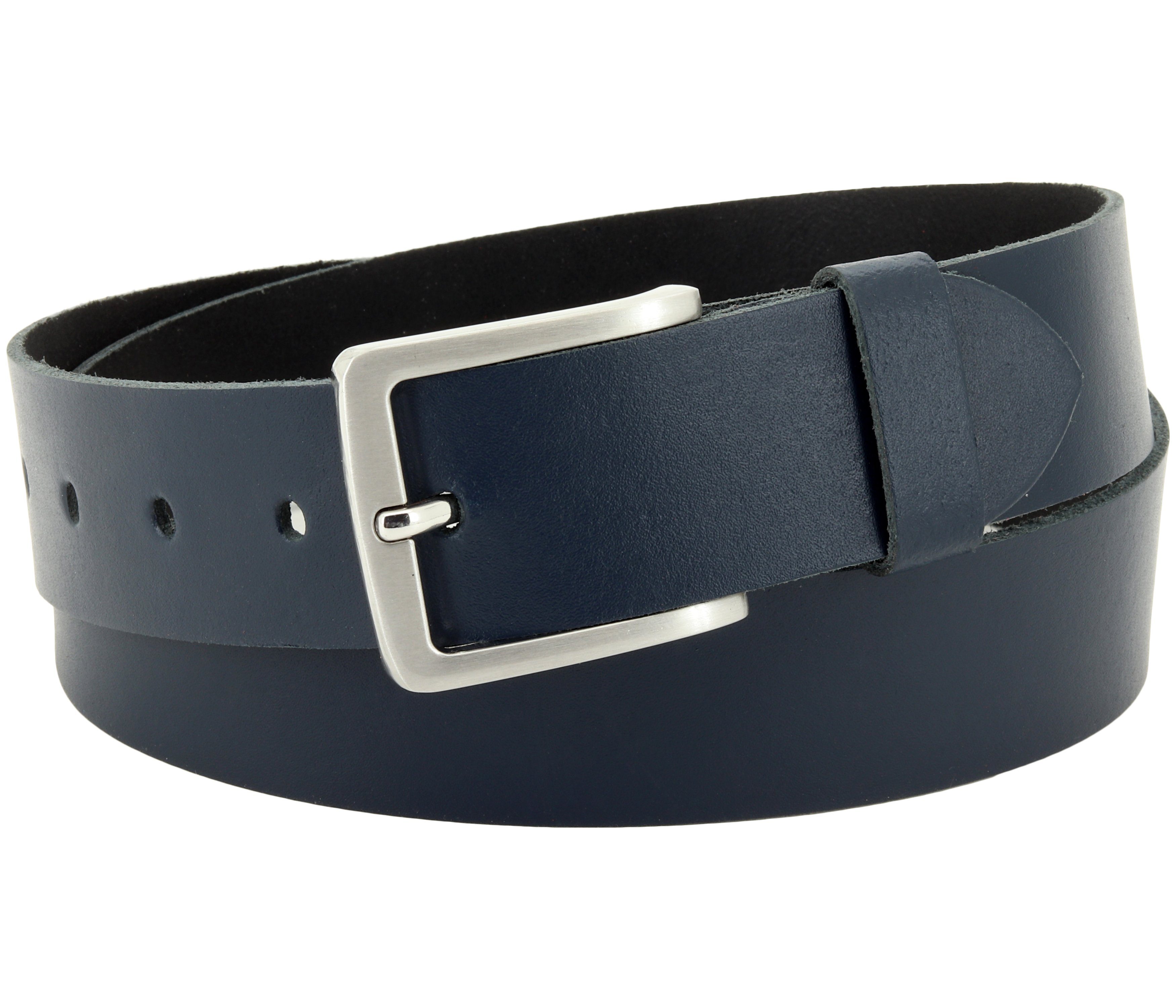 COLOGNEBELT Ledergürtel E18-SL MADE IN GERMANY günstig online kaufen