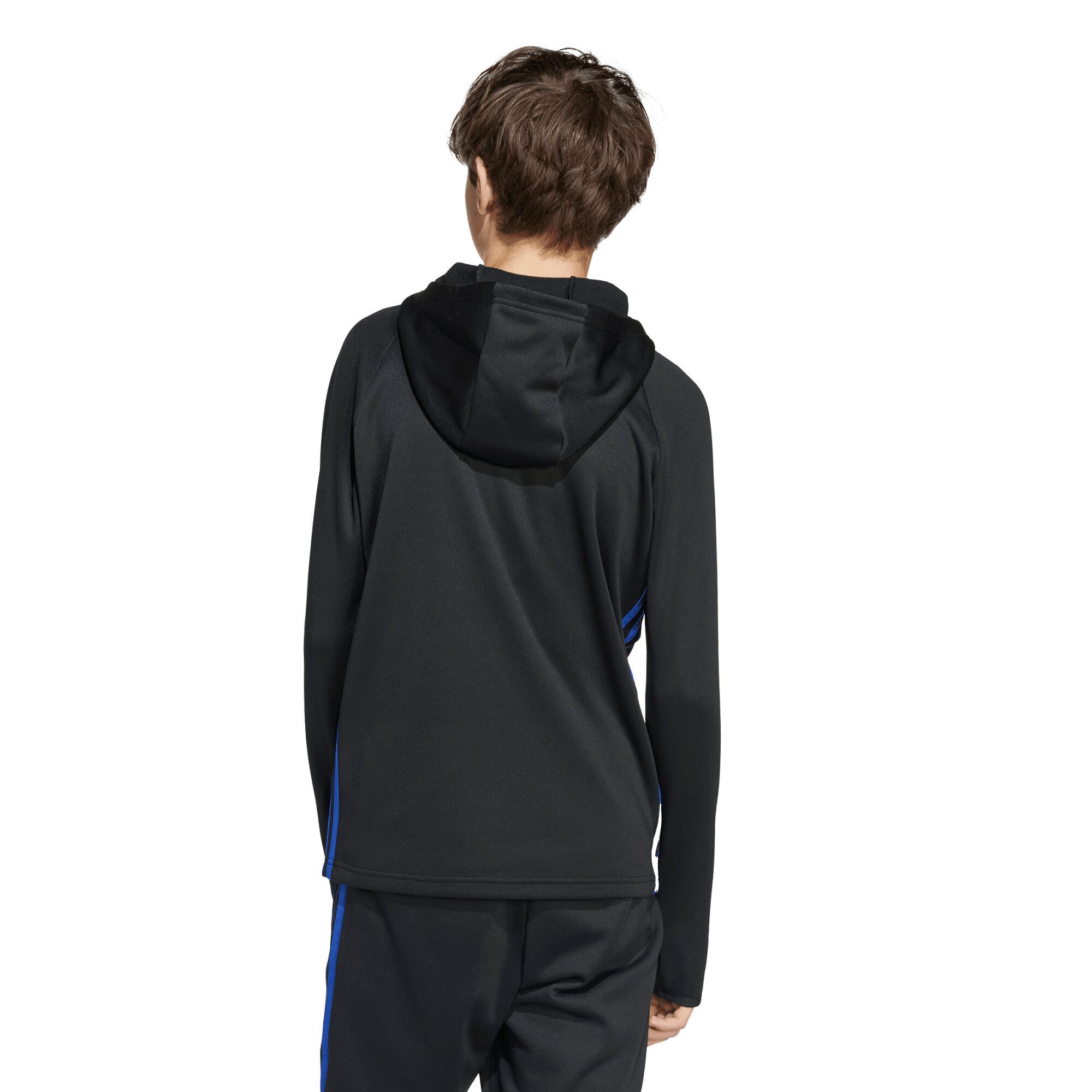 adidas Performance Fleecepullover adidas Kinder Trainingstop Tiro 25 Essentials Winterized