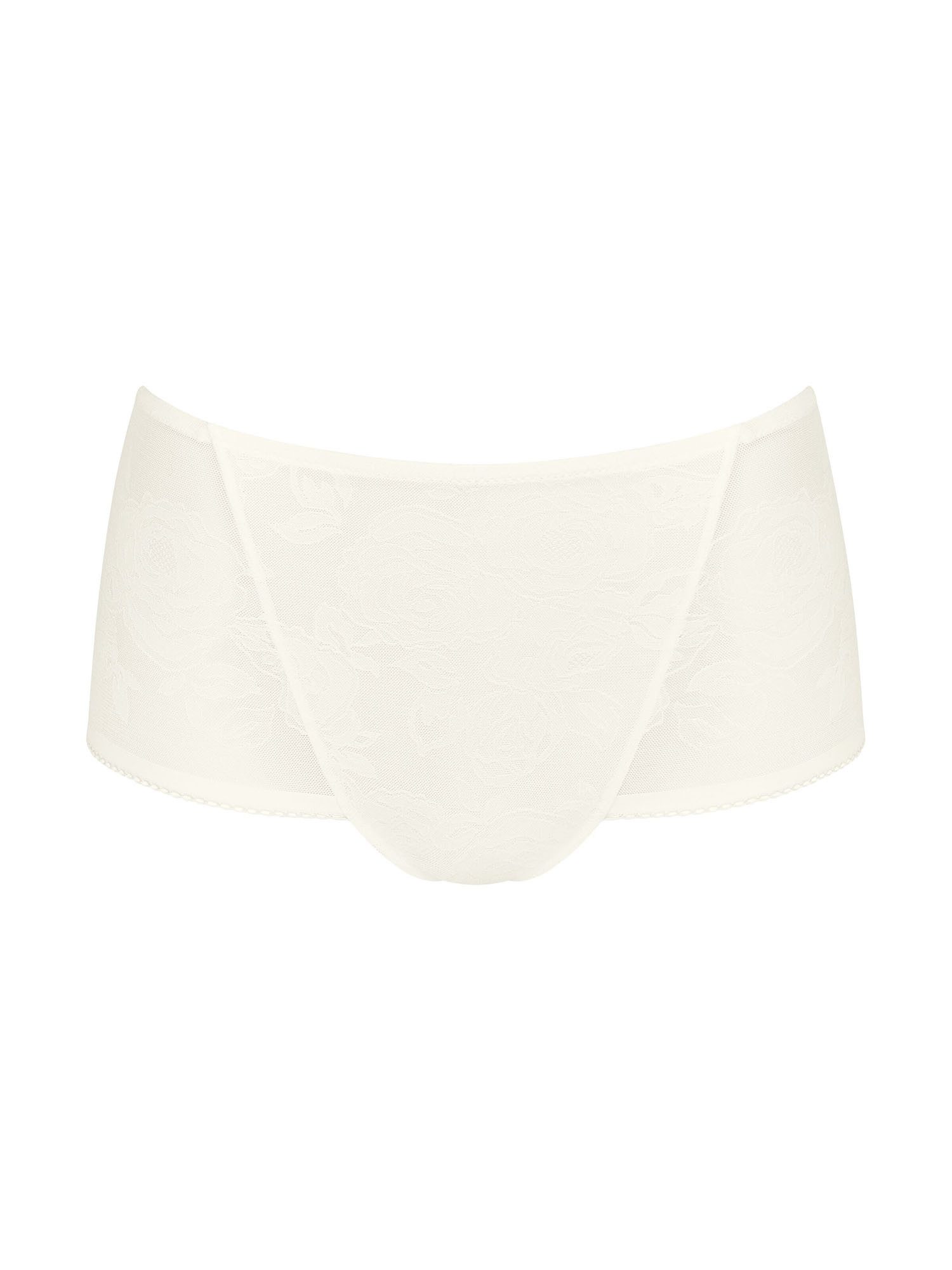 Triumph Maxislip Red Label Wild Rose Sensation Hoher Slip, Taillenslip, High Waist Slip – Bild 2 von 5