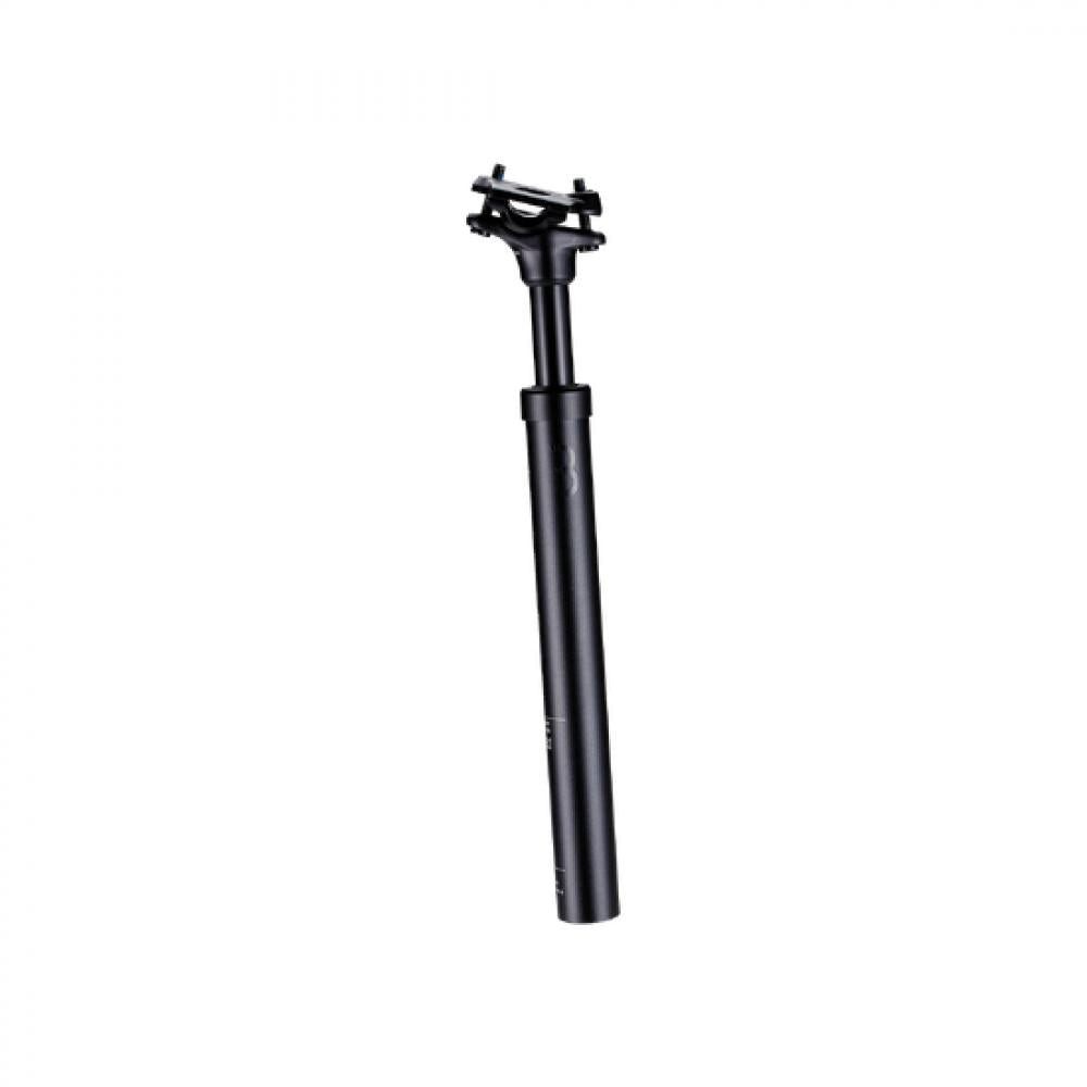 BBB Sattelstütze BBB seatpost CandlePost Suspension 350mm 27.2 350mm schwarz