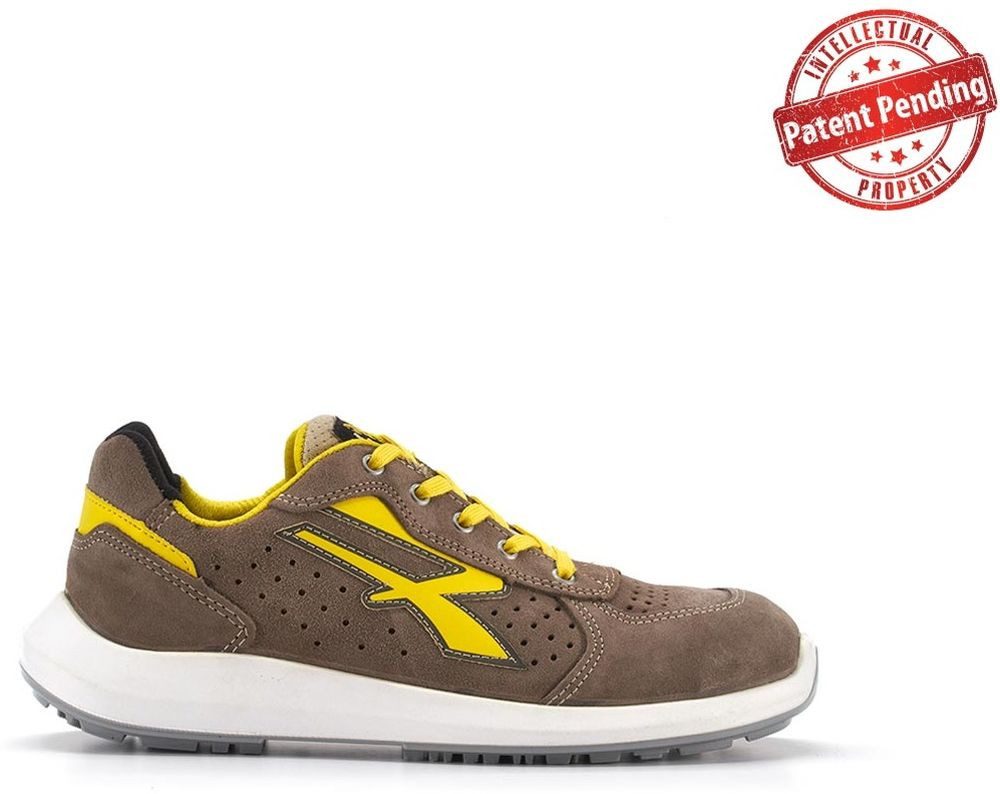 U-Power Dorado Esd S1P Src Sicherheitsschuh