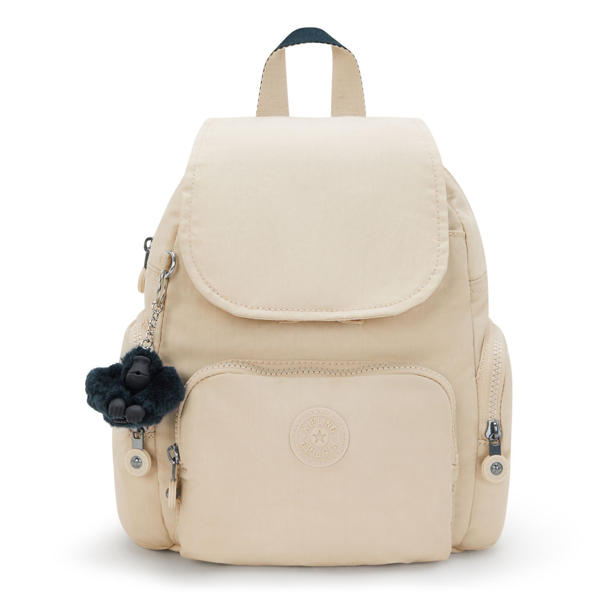 KIPLING Cityrucksack City Zip Mini, Polyamid günstig online kaufen