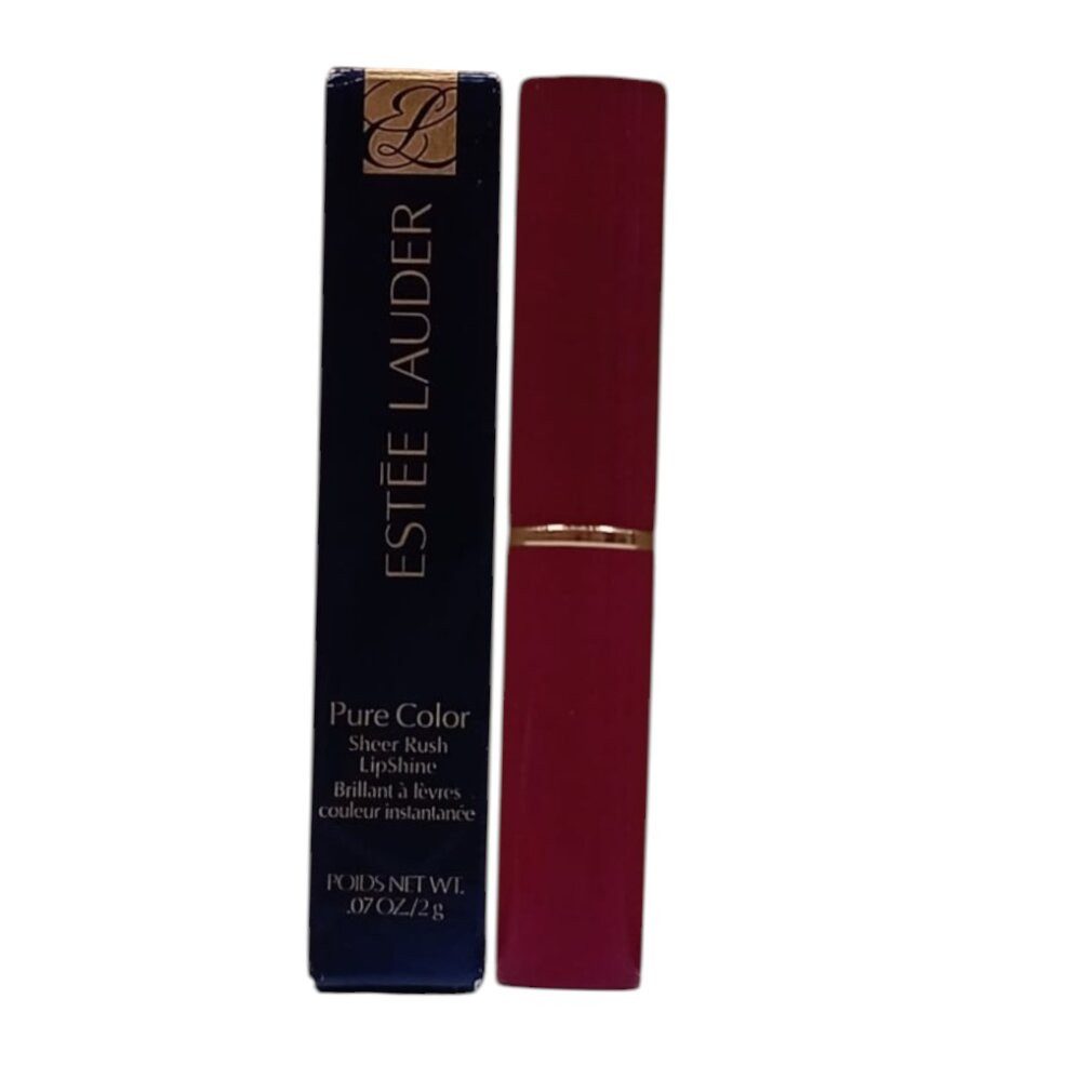 ESTÉE LAUDER Lipgloss Estee Lauder Pure Color Sheer Rush Lipshine Pose Roze 9ml