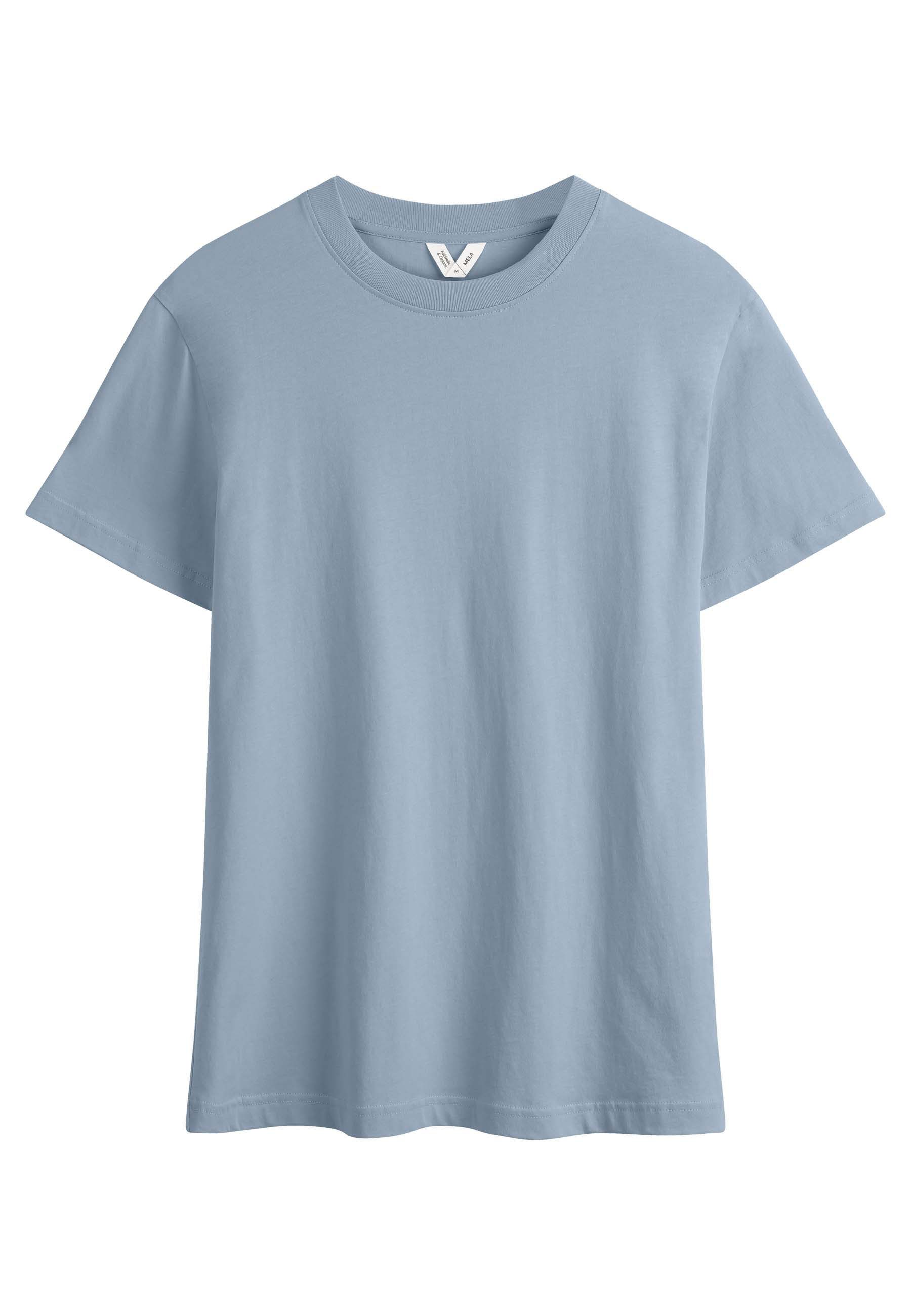 Kurzarmshirt T-Shirt Style AVAN