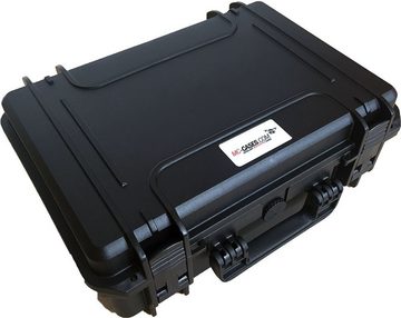 MC-CASES Drohnen-Tasche MC-CASES® Koffer für DJI Mavic 3 auch Cine - Explorer Edition - mit viel Platz für Zubehör - Made in Germany