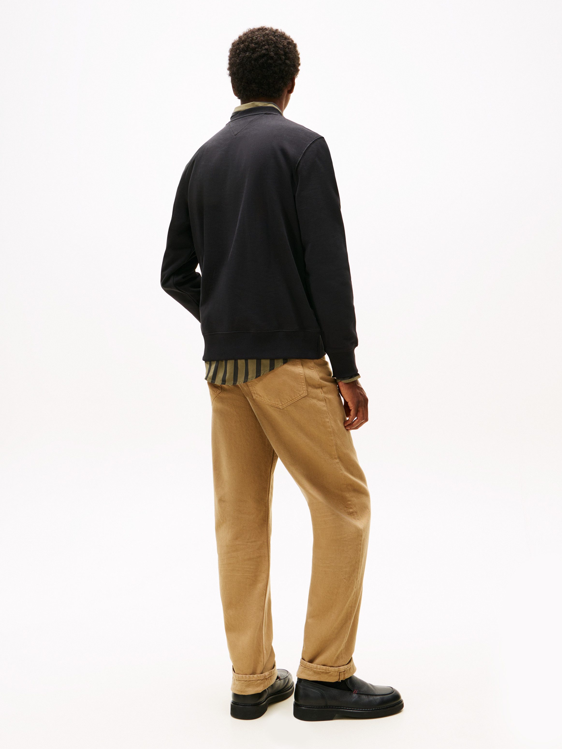 Tommy Hilfiger Sweatshirt BRAND LOVE regular fit, Rundhals