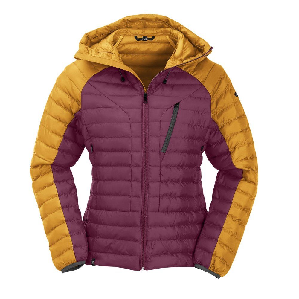 Maul Trekkingjacke Maul - Damen daunenartige Winterjacke Annaberg