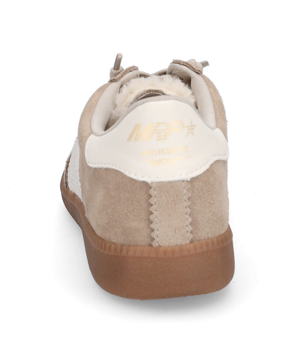 Maripé Maripé Damen Sneaker A1358 beige Sneaker