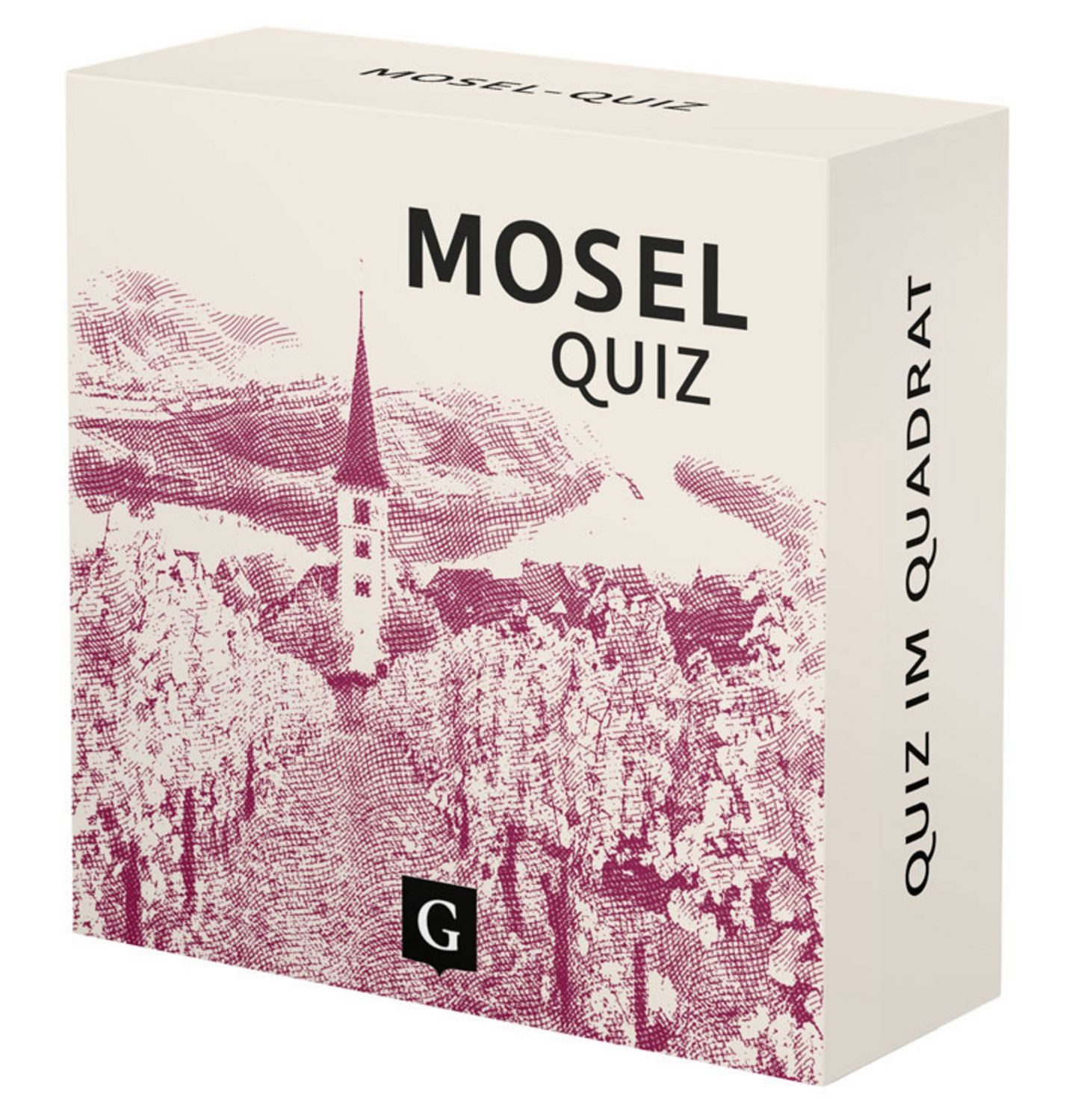 Mosel-Quiz / Stephanie Zang