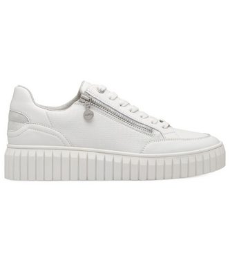 s.Oliver Sneaker Lederimitat Sneaker